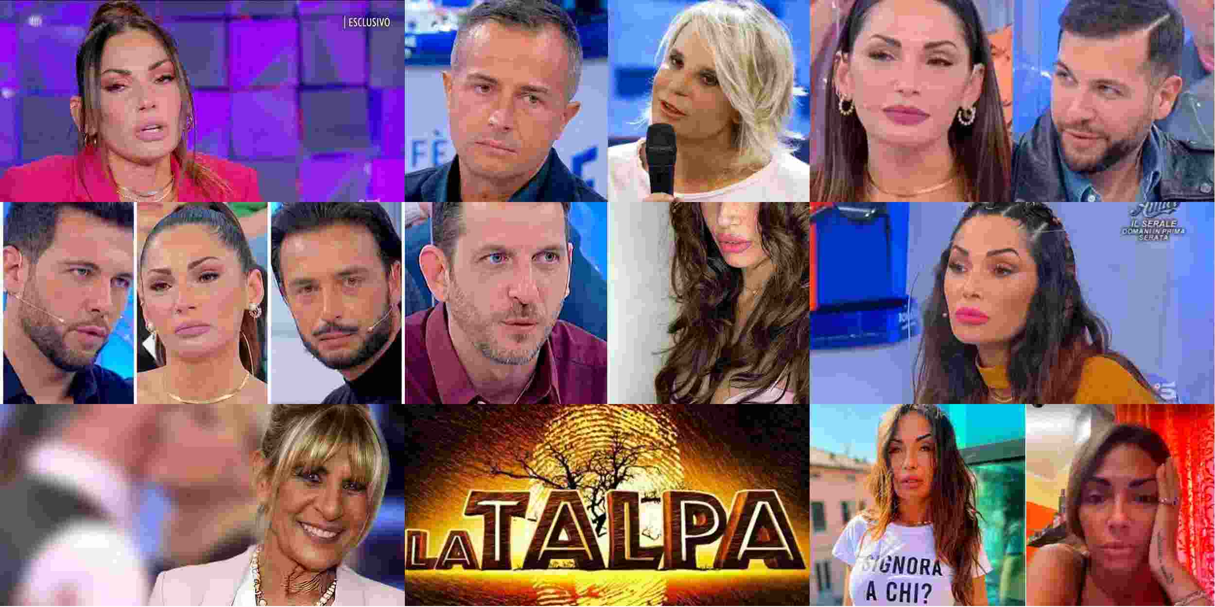 Gossip Uomini e Donne, dove lavora Ida Platano? I dettagli