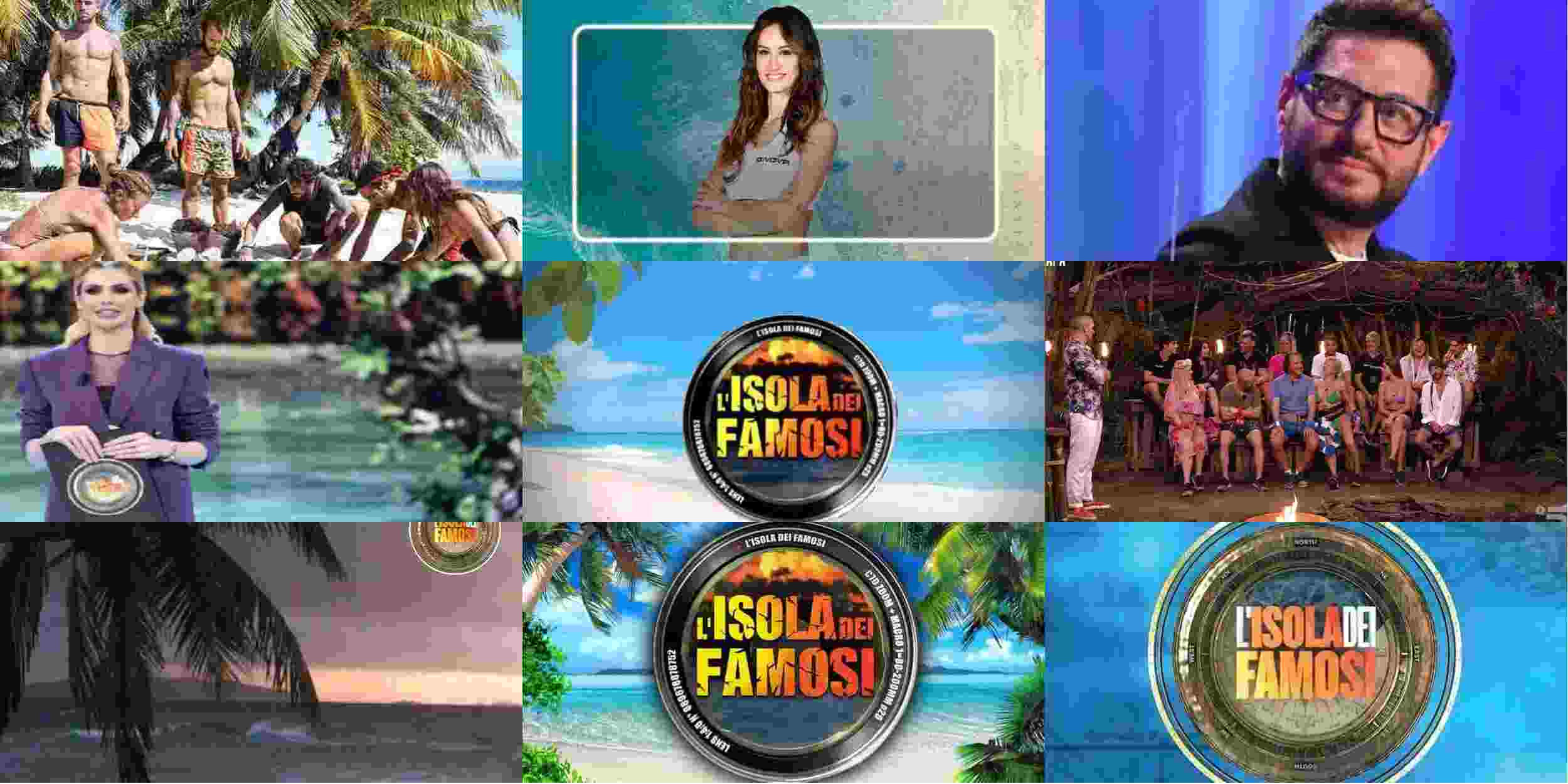 Isola dei Famosi, dove vanno in bagno i concorrenti?