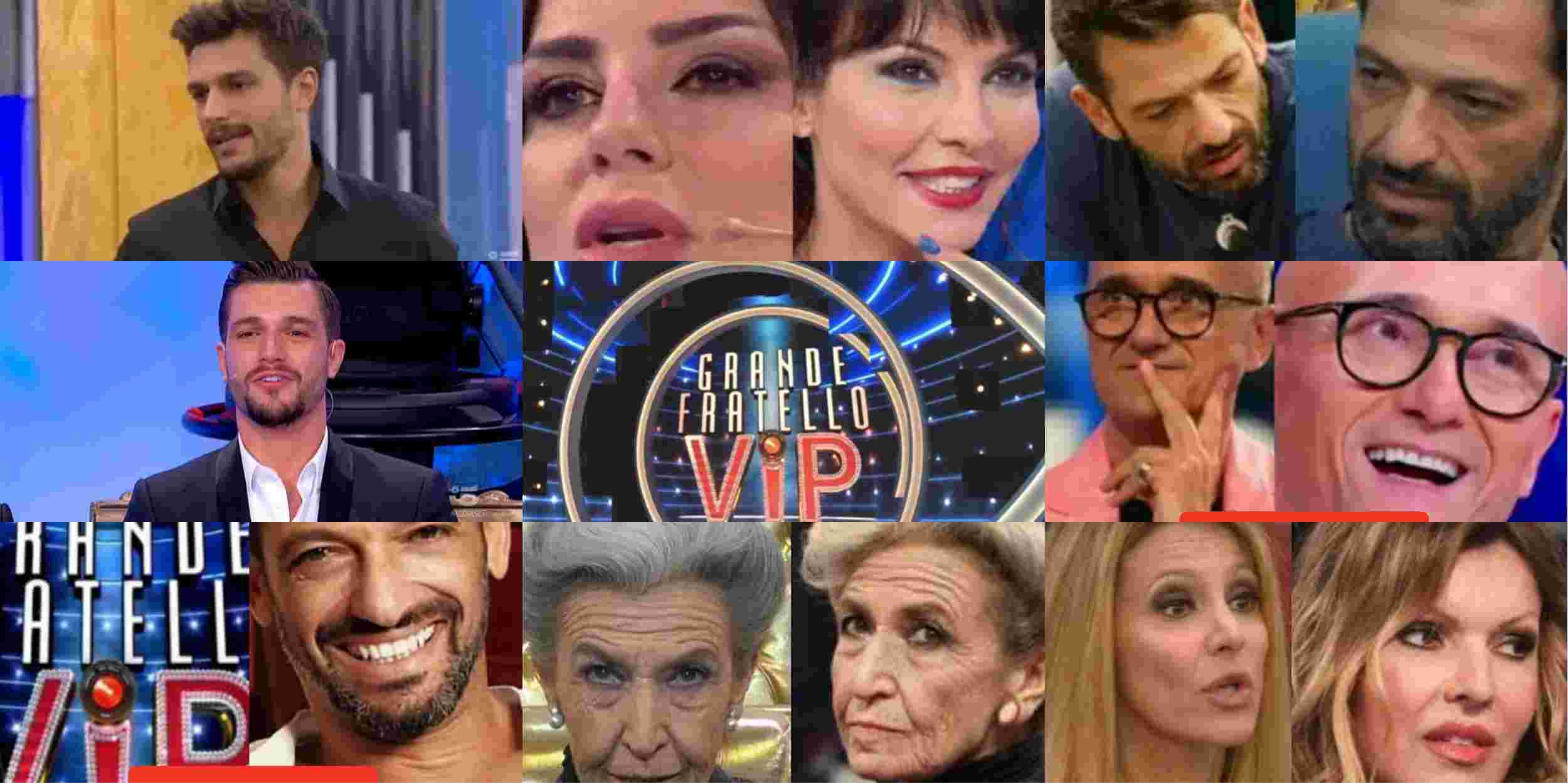 GF Vip 5, il dramma di Andrea Zelletta: "Non avevo da mangiare"