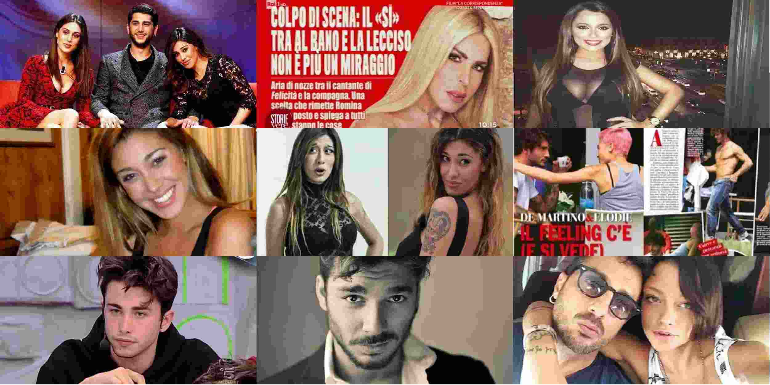 Il dramma di Belen Rodriguez e l’incredibile desiderio di Cecilia e Jeremias