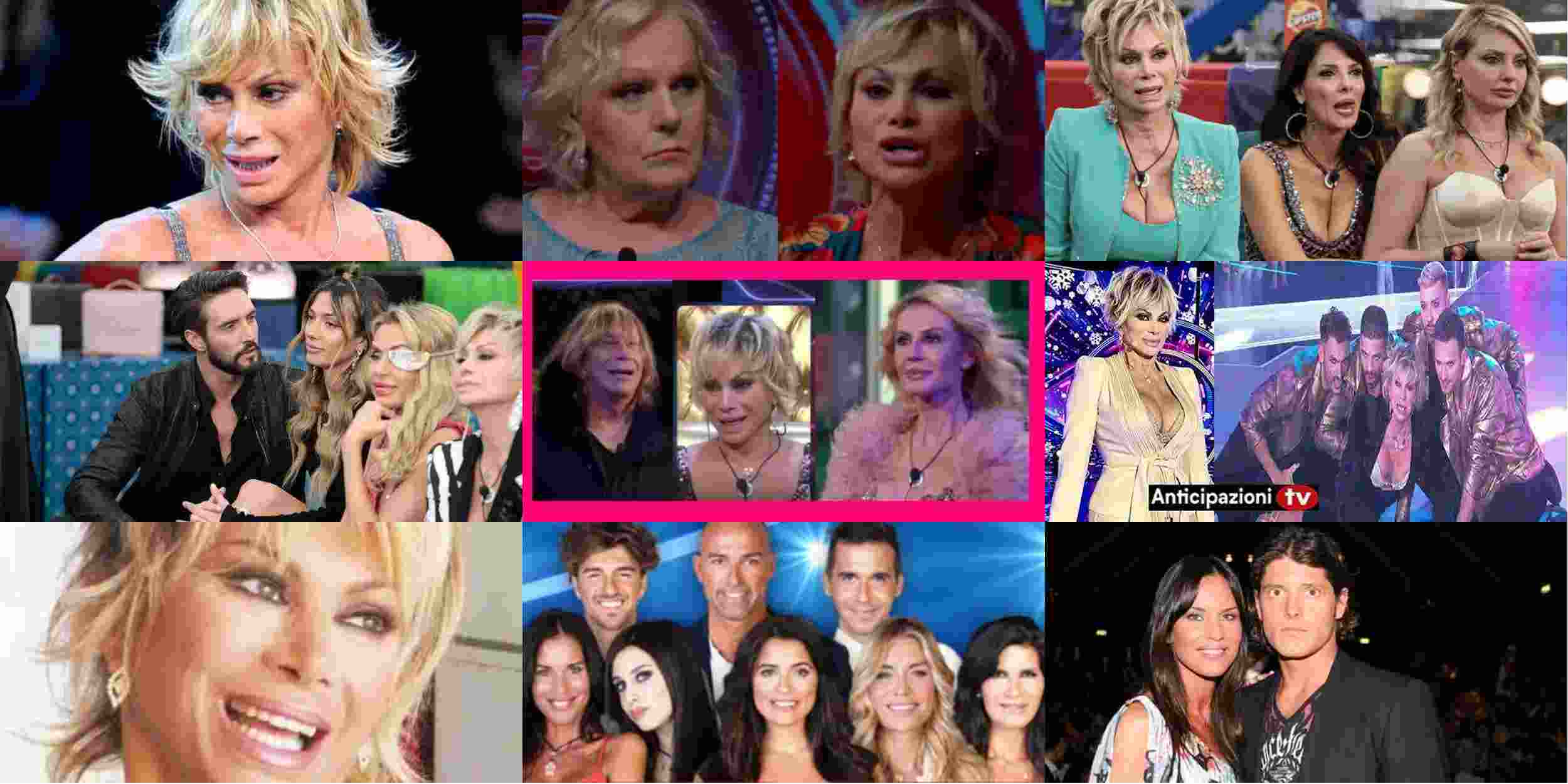 Gf Vip 2021, dramma improvviso per Carmen Russo: sfrattata durante il reality!