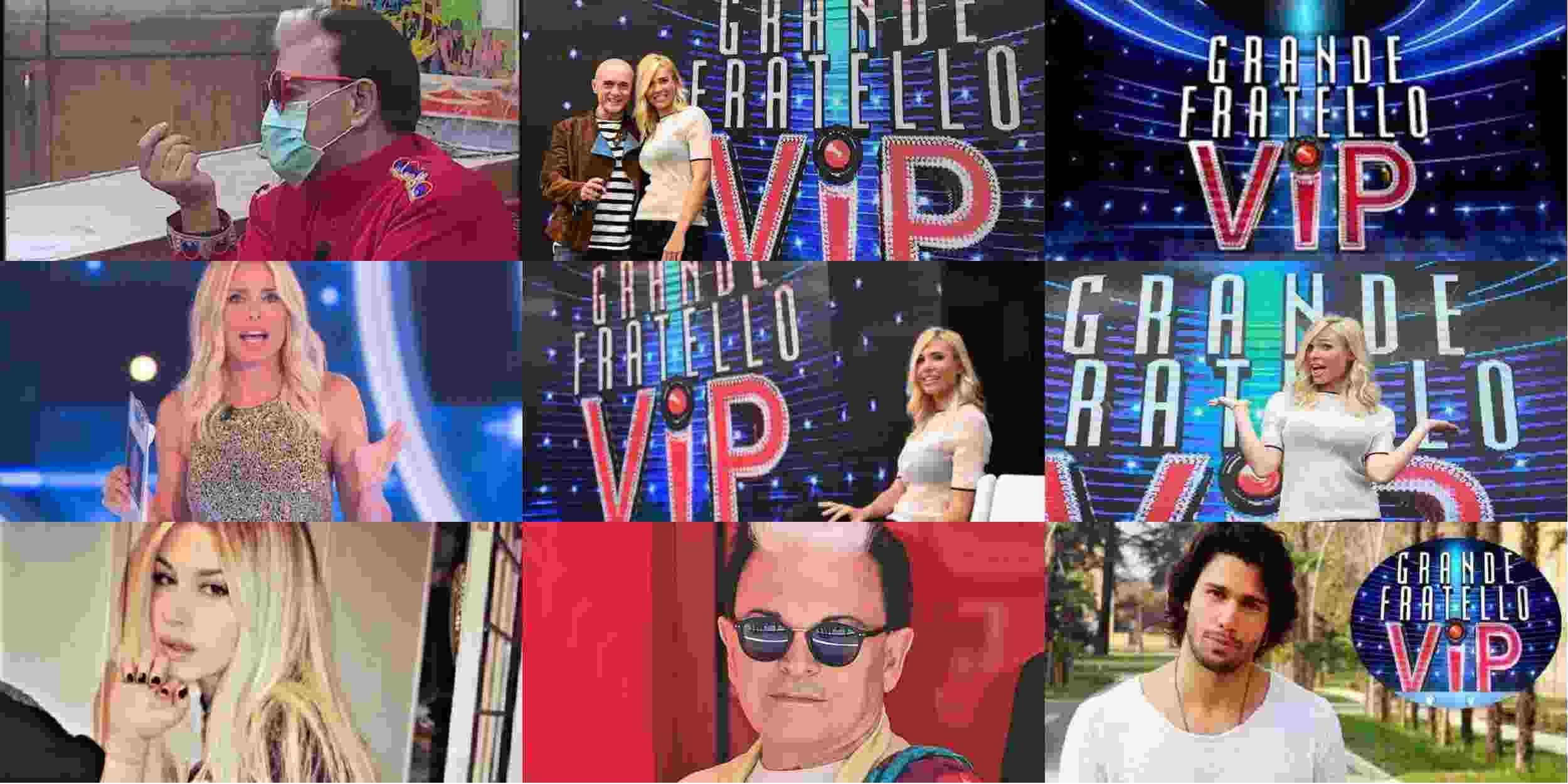 GF Vip 2017, il dramma di Cristiano Malgioglio