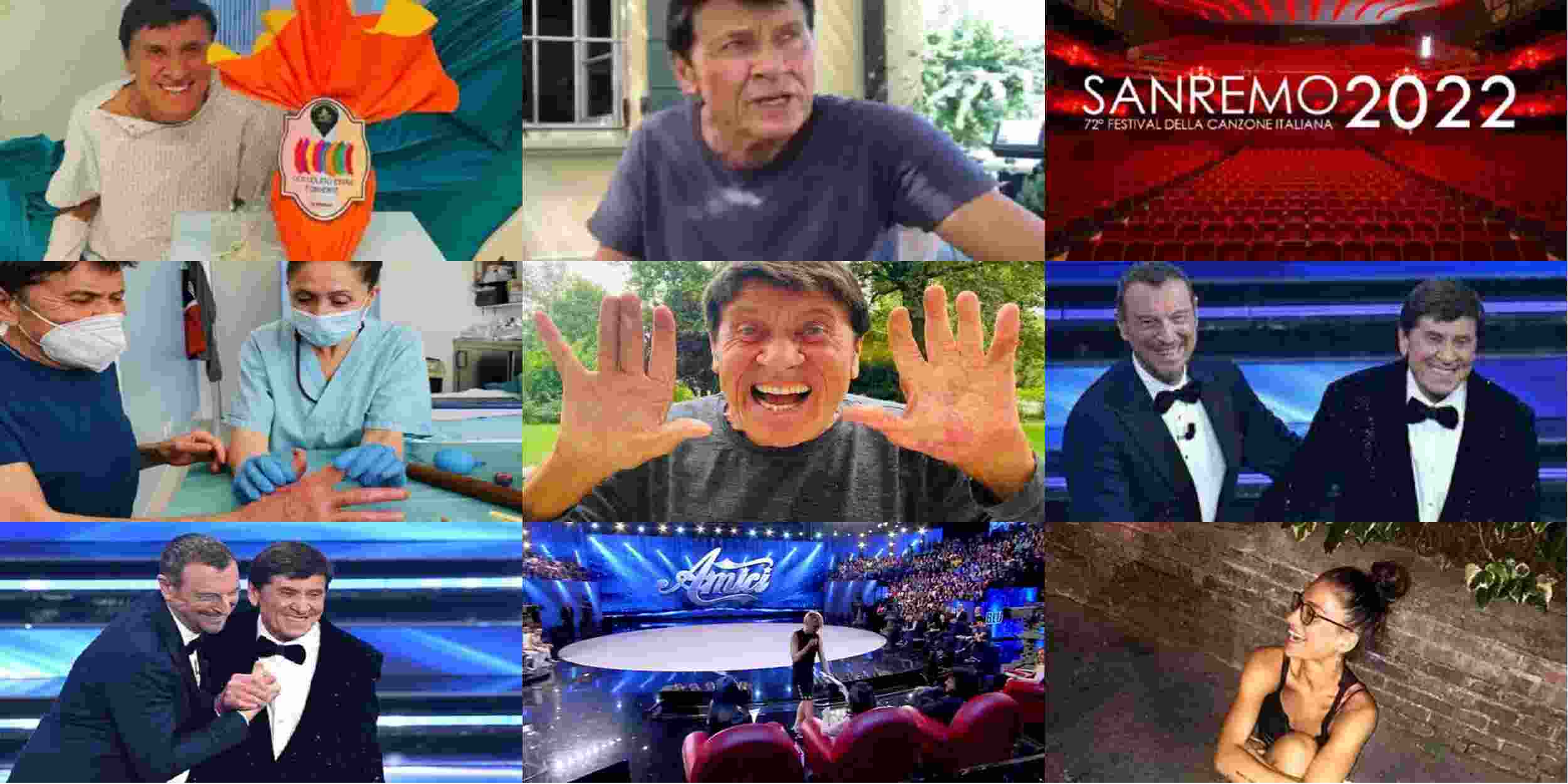 Il dramma di Gianni Morandi: “Ecco come ho trascorso la Pasqua”