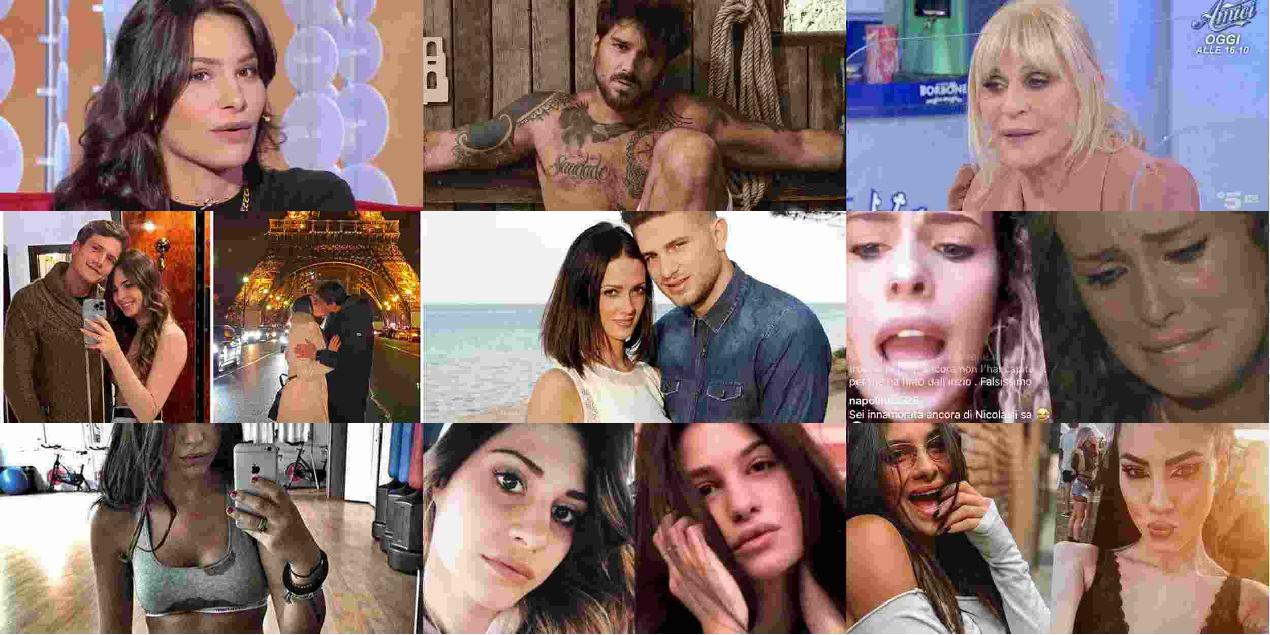 Uomini e Donne, il dramma di Ludovica Valli: “Spero di uscirne, lo devo a mia figlia”