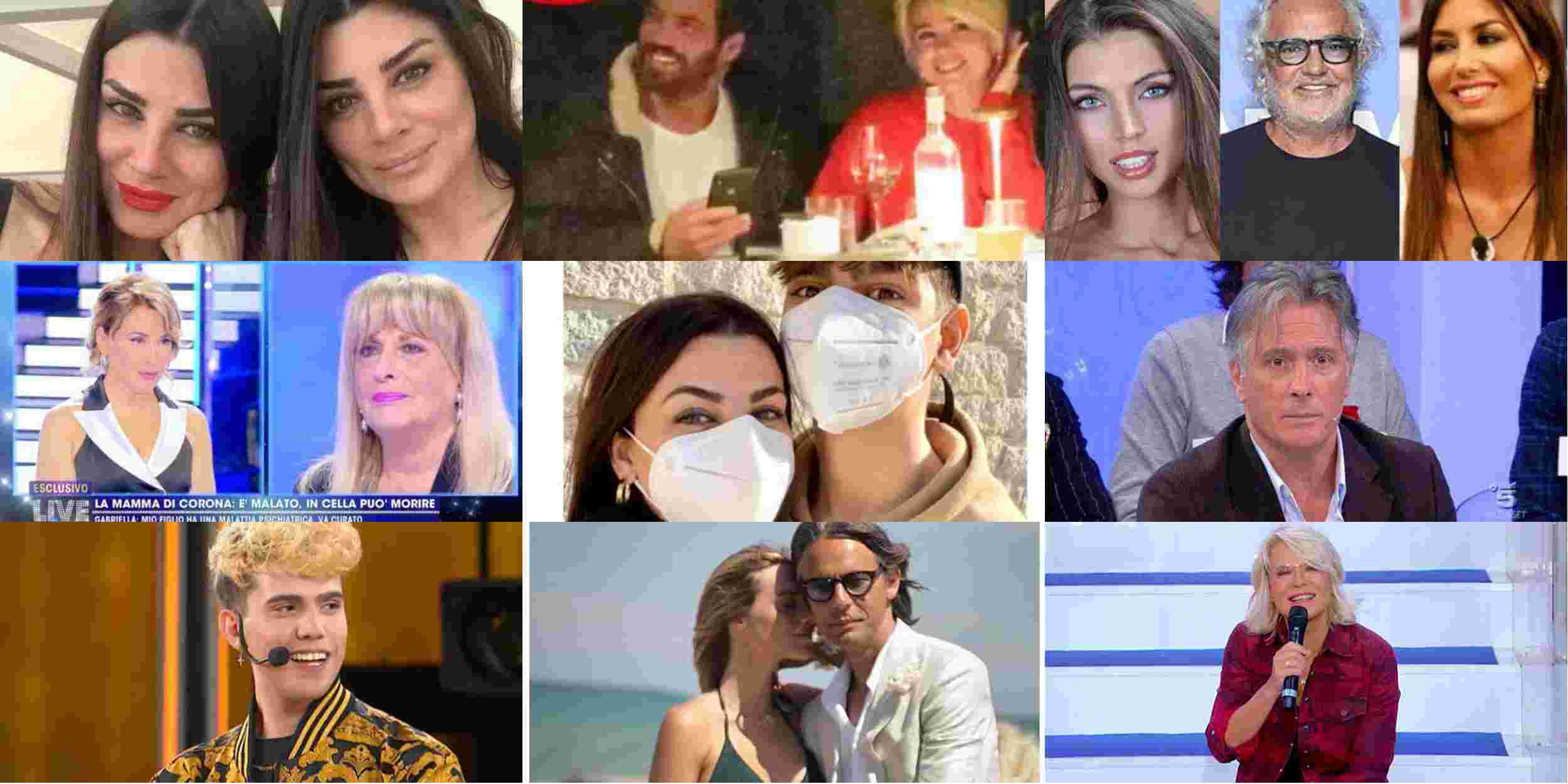 Il dramma di Serena Enardu e sua sorella Elga: “Papà non riusciva a parlare”