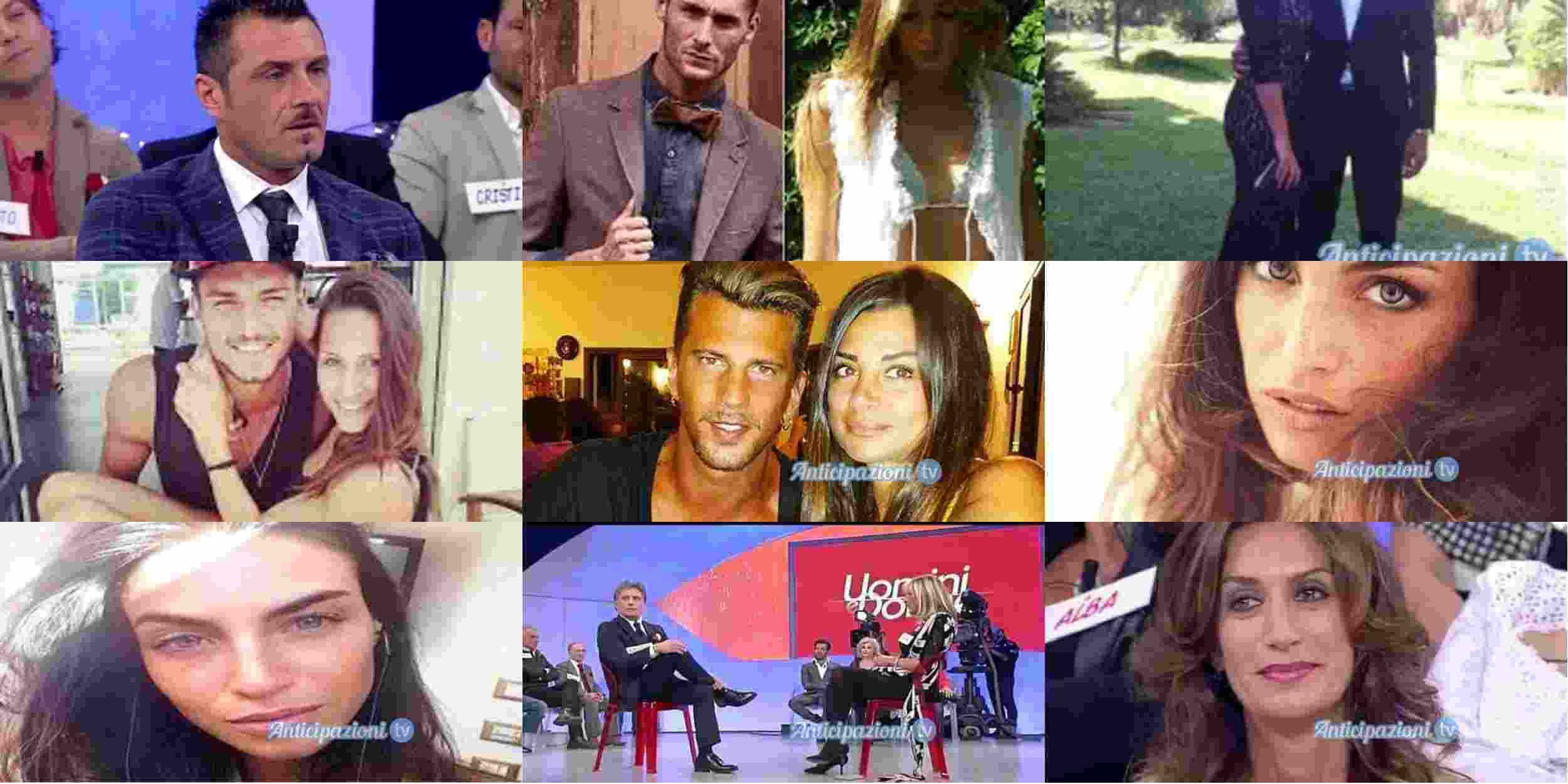 Uomini e Donne news: il dramma di Sossio Aruta
