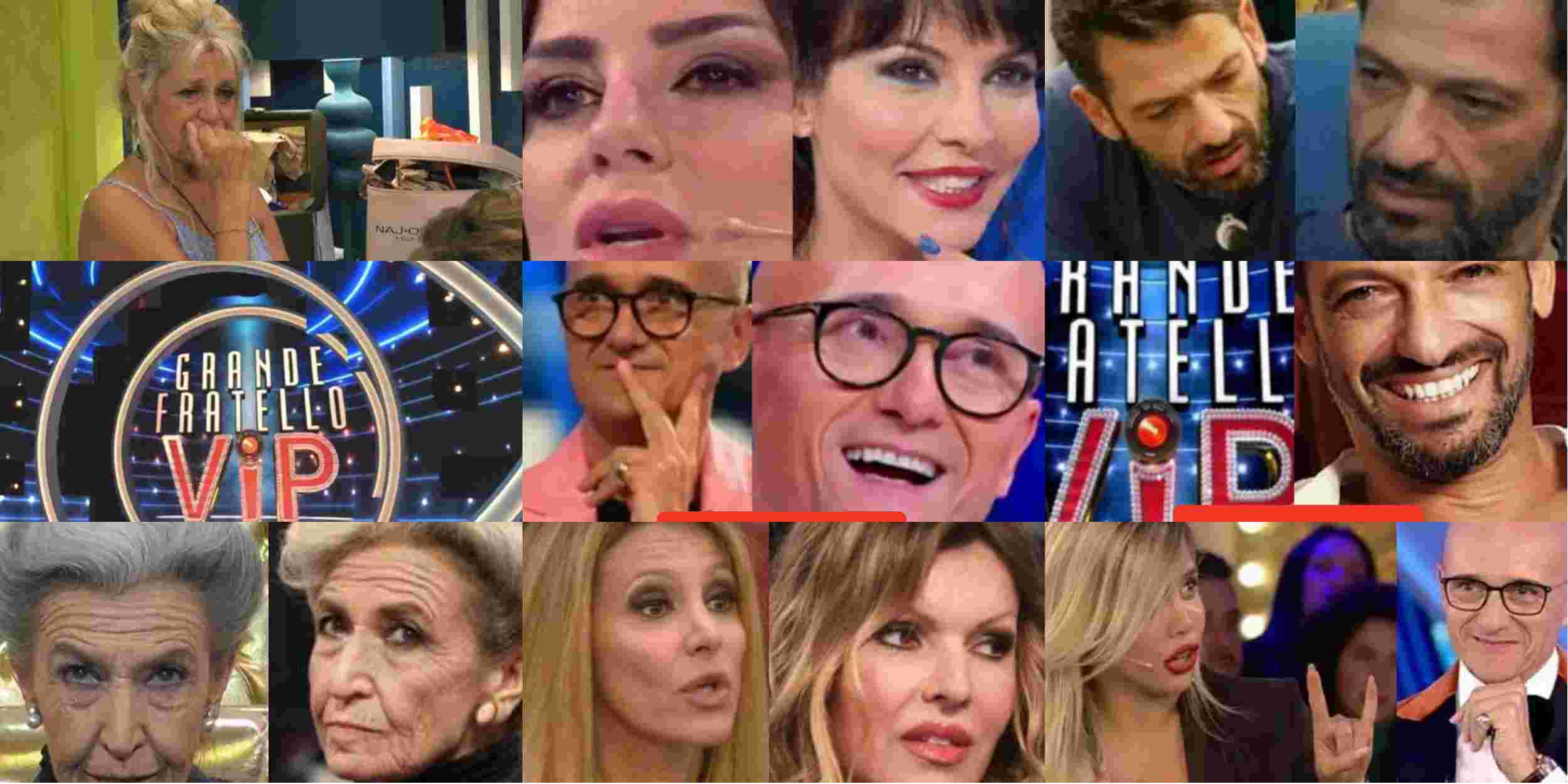 GF Vip, la drammatica confessione di Maria Teresa Ruta: "Hanno provato a stuprarmi"
