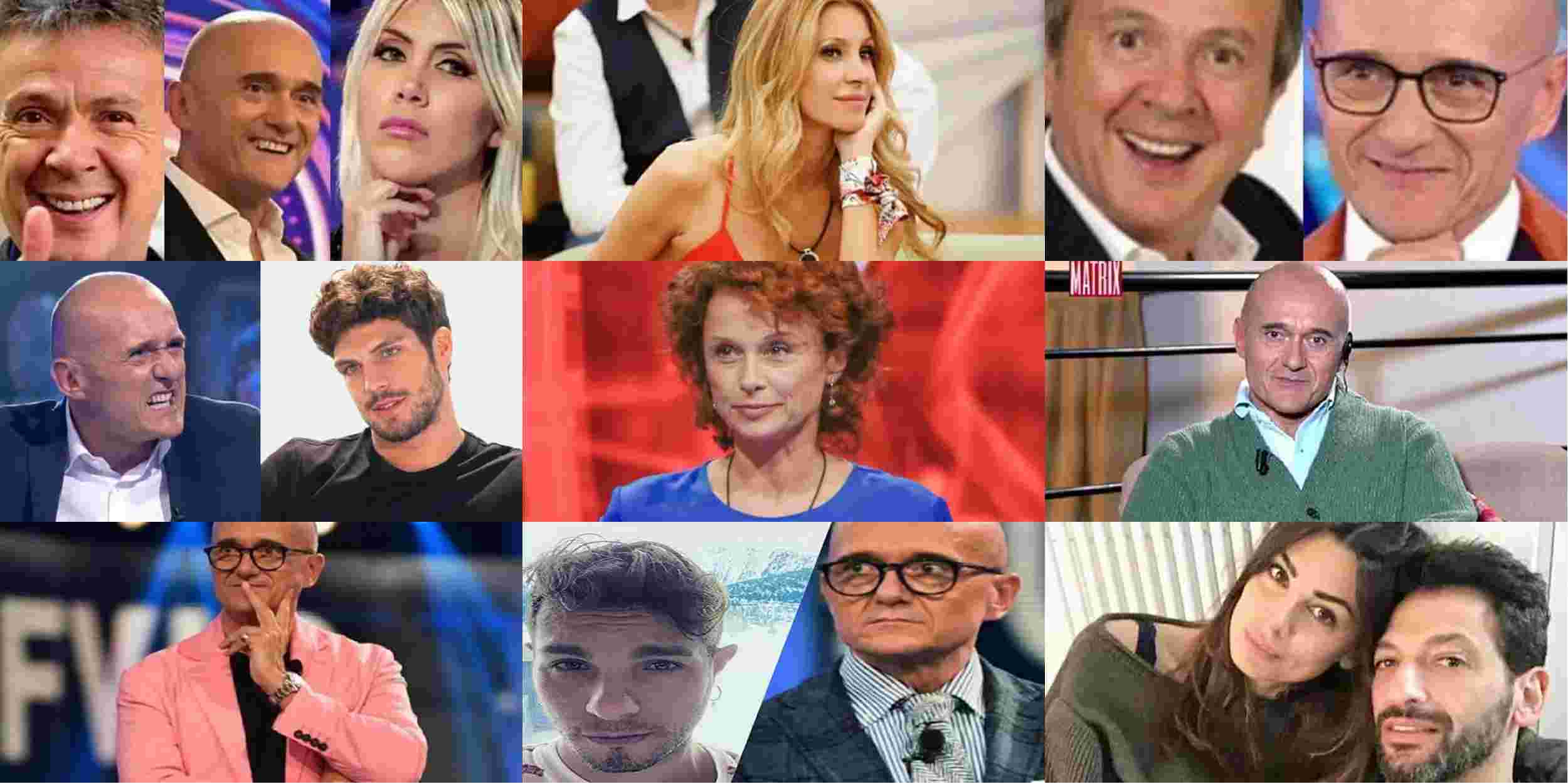 Grande Fratello 2023, dubbi di Beatrice Luzzi sull’orientamento sessuale di due inquilini