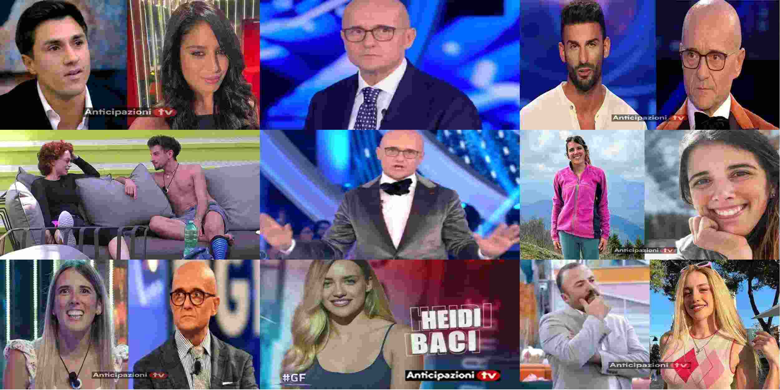 Grande Fratello 2023, dubbi dietro l’ingresso di Perla Vatiero: Mirko Brunetti ne era già a concoscenza?