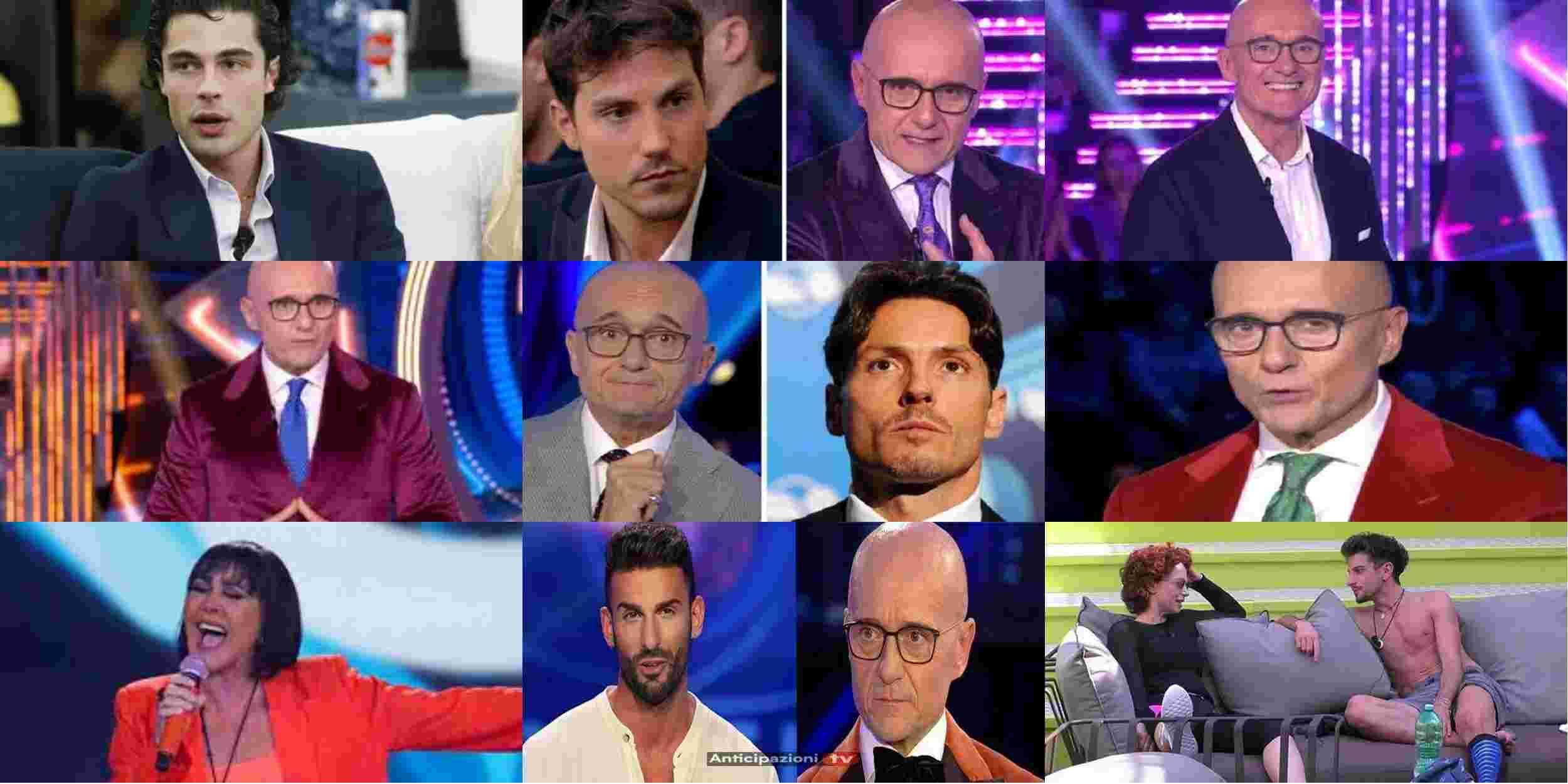 Grande Fratello 2023, dubbi sull’orientamento di Vittorio Menozzi: Anita Olivieri e Fiordaliso sono sicure