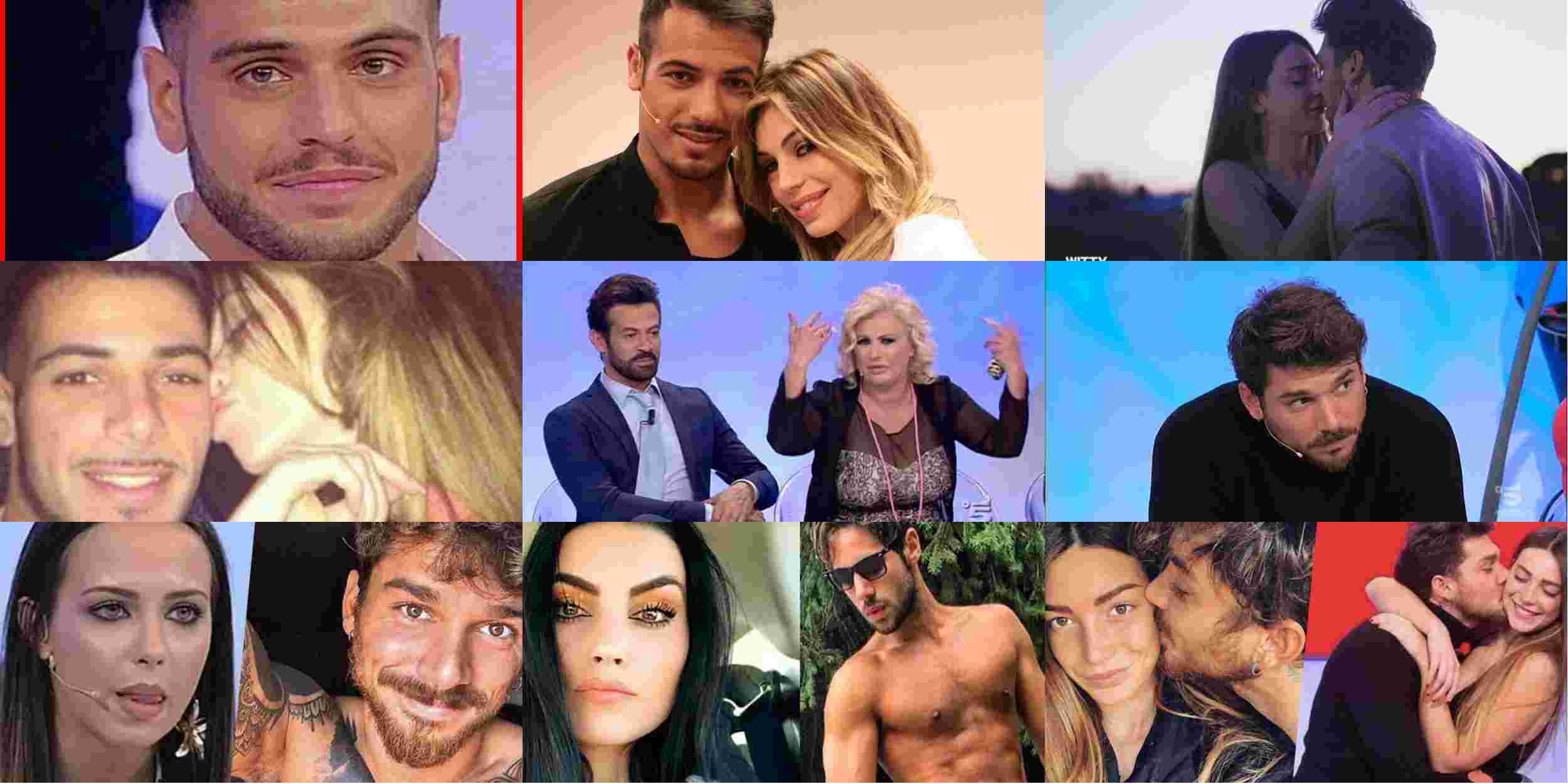 Uomini e Donne, dubbi sulla scelta Luigi Mastroianni: il tronista ha preso un "no"?