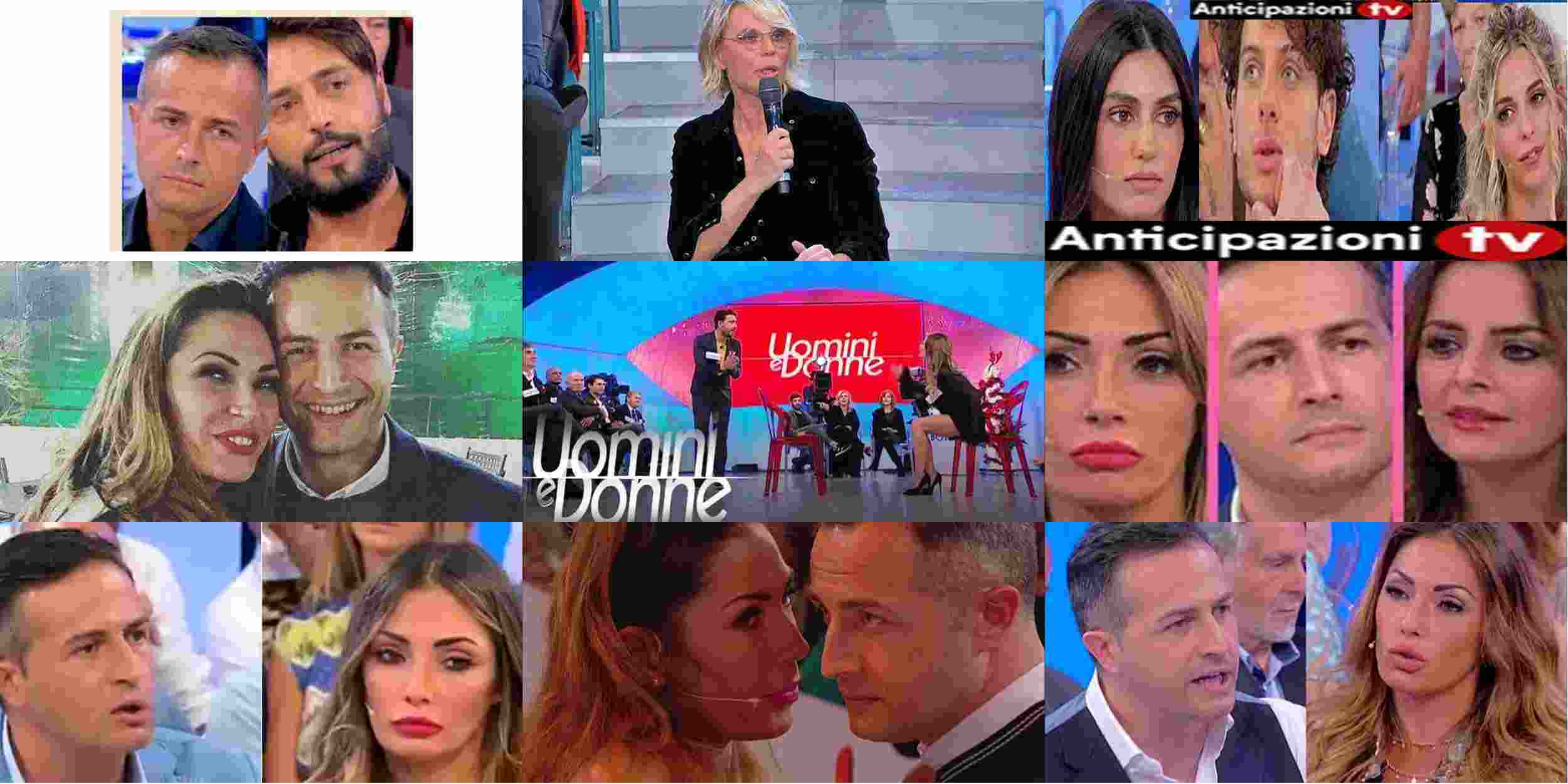 Uomini e donne anticipazioni, due assenze che fanno rumore: Armando Incarnato e Riccardo Guarnieri