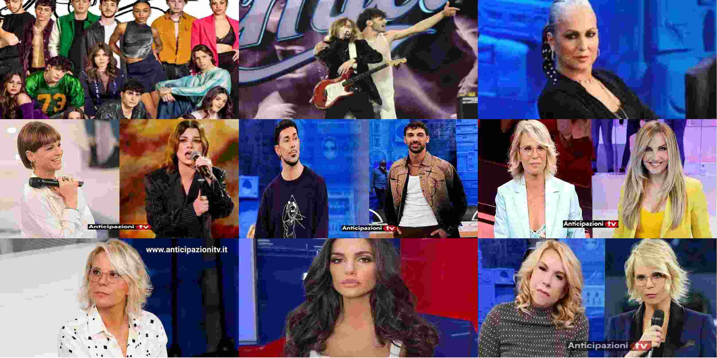 Amici 23, due ballerini vanno a convivere: l’annuncio dei due ragazzi