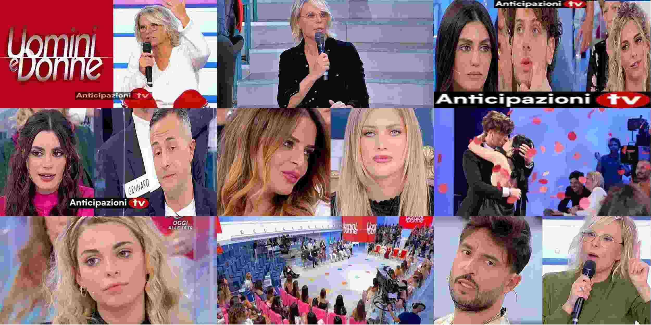 Anticipazioni Uomini e Donne, due cavalieri hanno lasciato il programma: ecco chi sono
