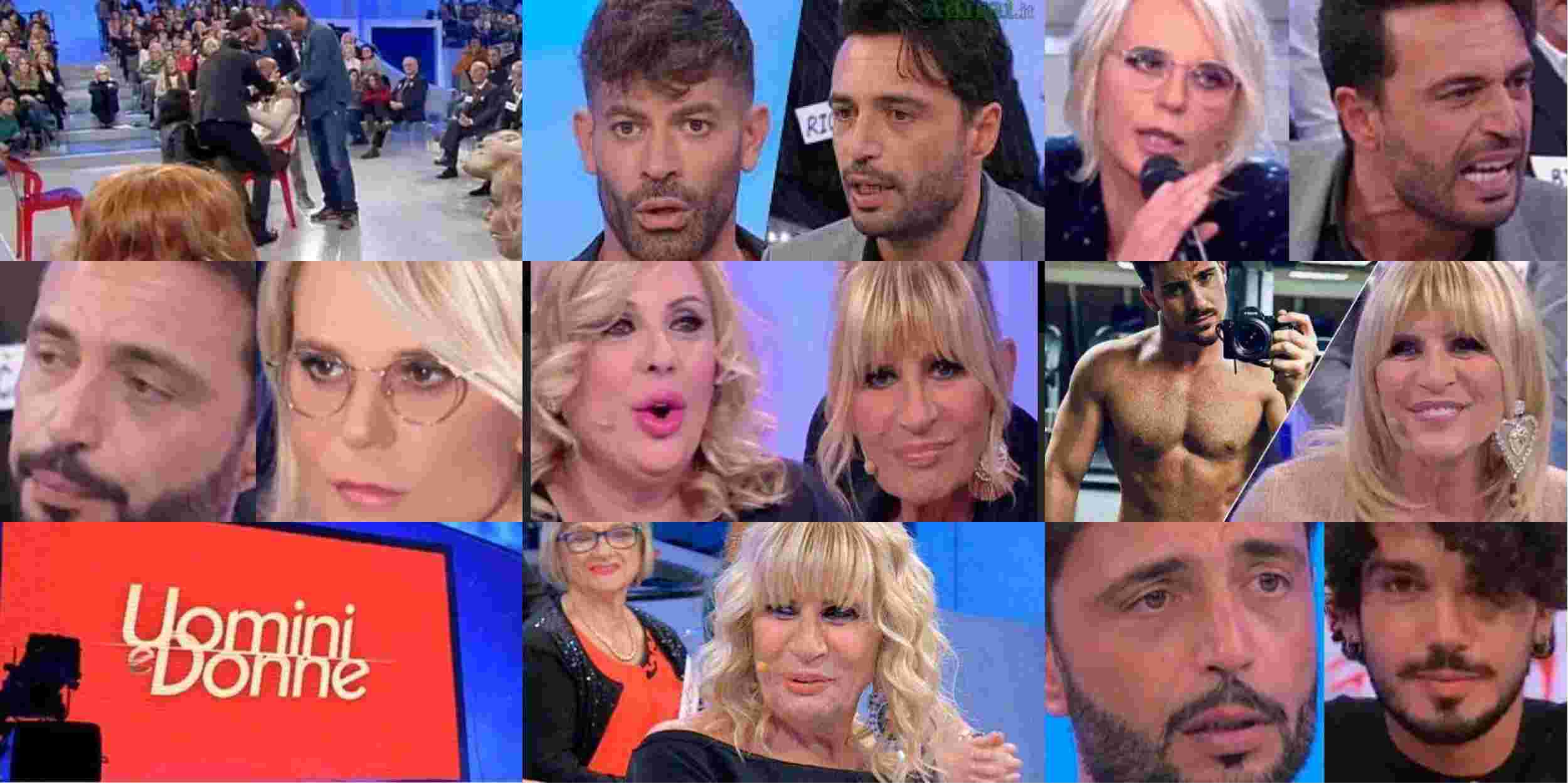 Uomini e Donne anticipazioni, due cavalieri vengono quasi alle mani: ecco cos'è successo