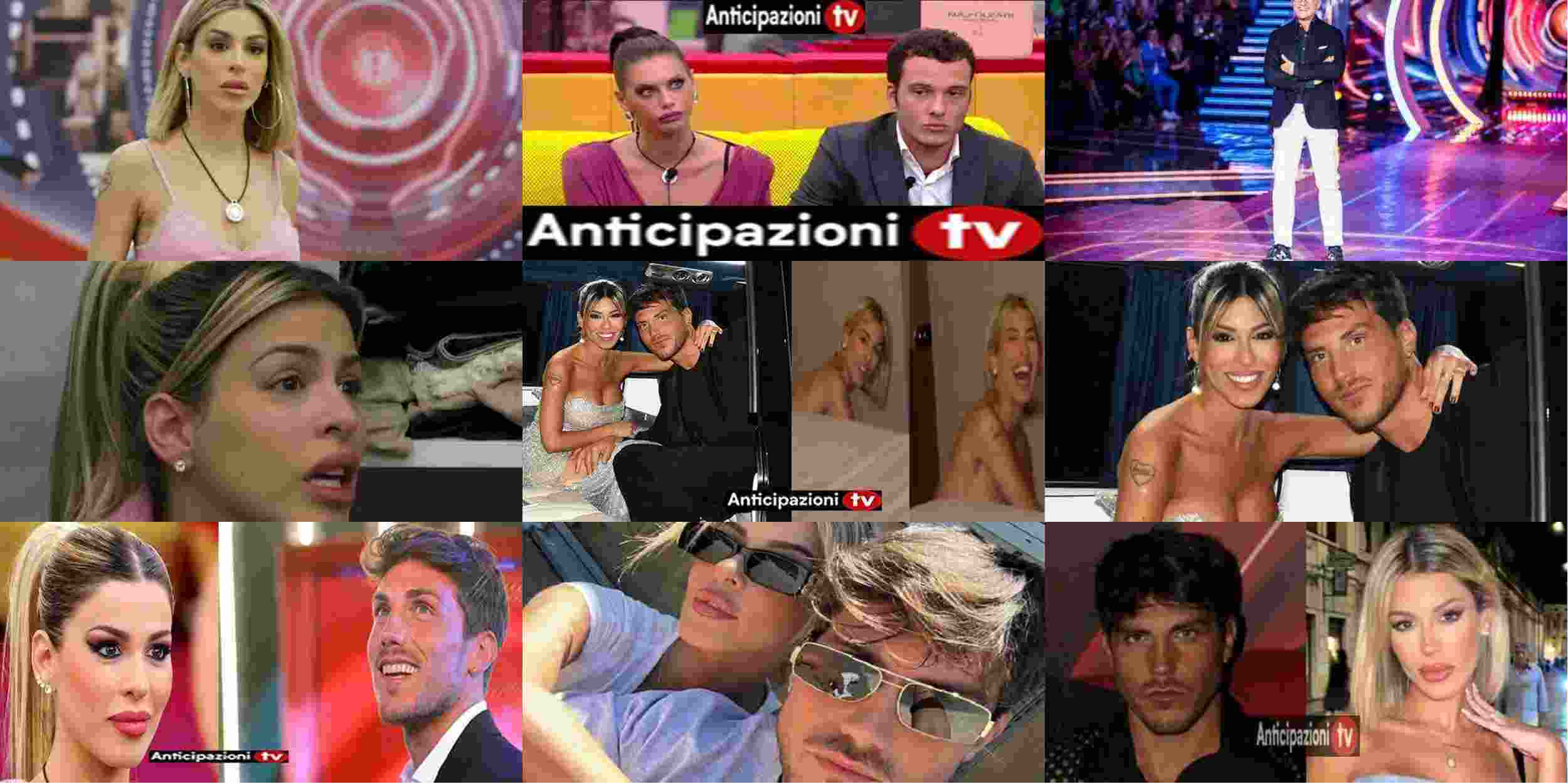 Gf Vip7, due concorrenti squalificati: ha a che fare con Oriana Marzoli