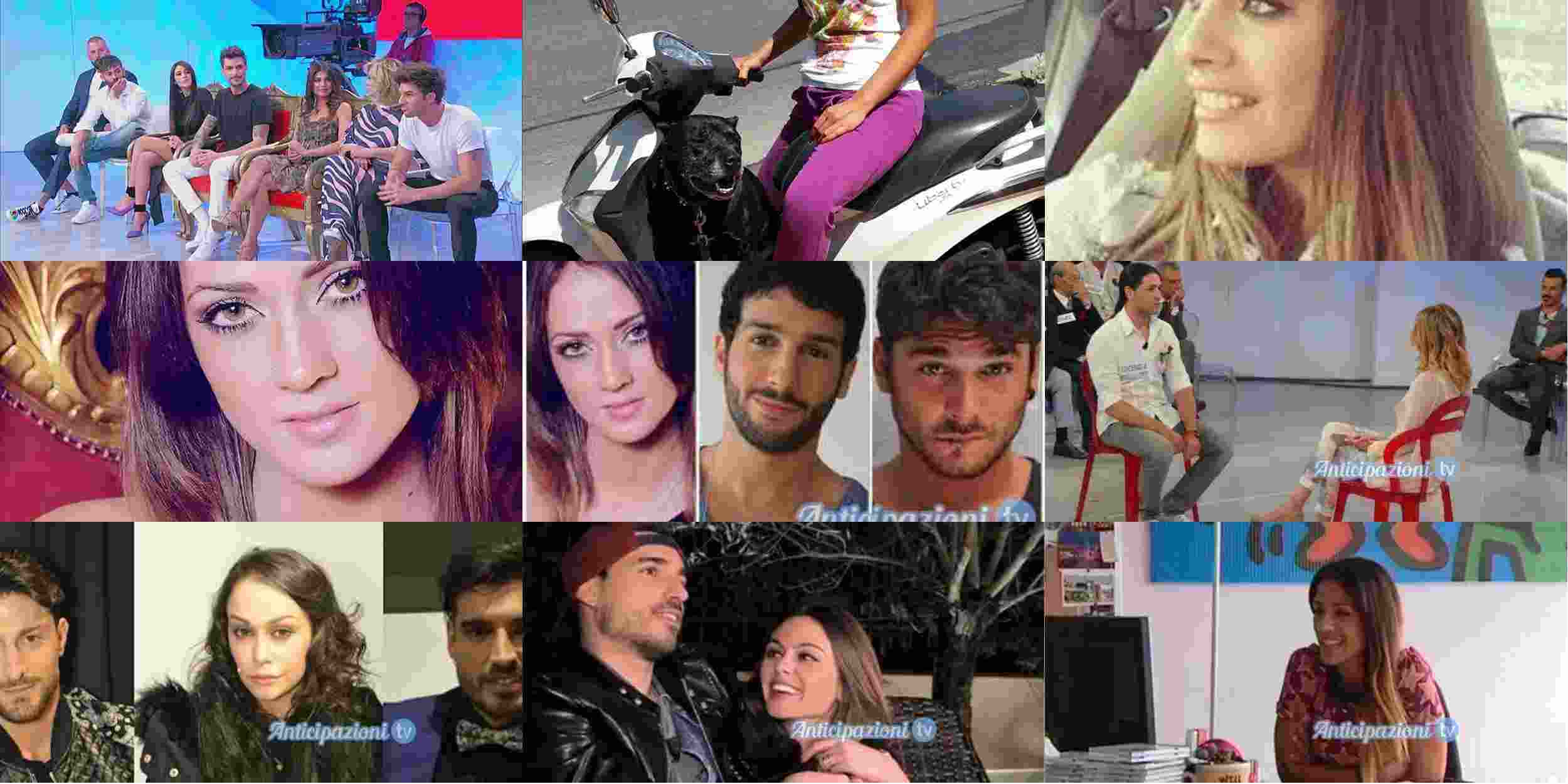 Uomini e Donne anticipazioni, due coppie famose tornano in studio