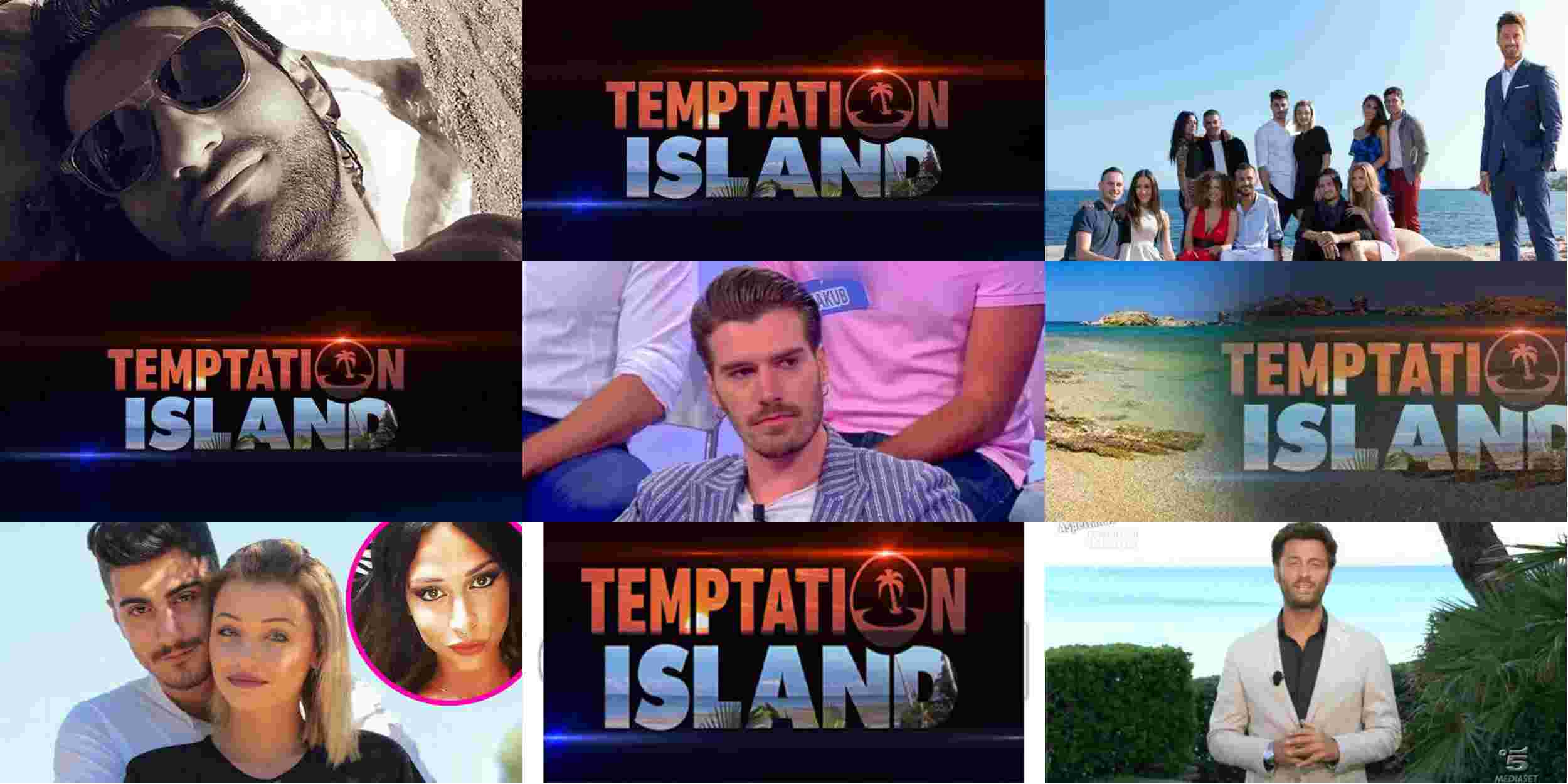 Due coppie di Temptation Island 2017 vicine alla separazione?