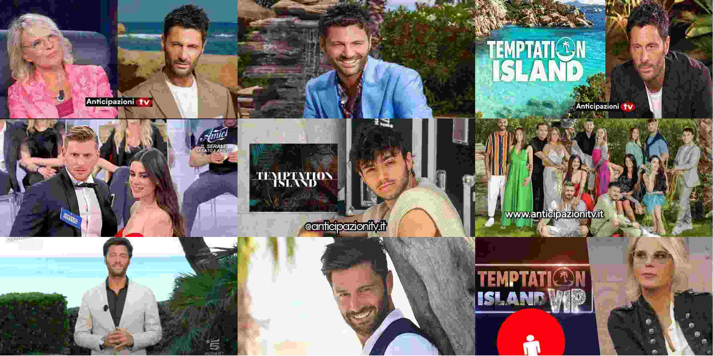 Temptation Island 2024, due coppie di Uomini e Donne nel cast? Spuntano i nomi