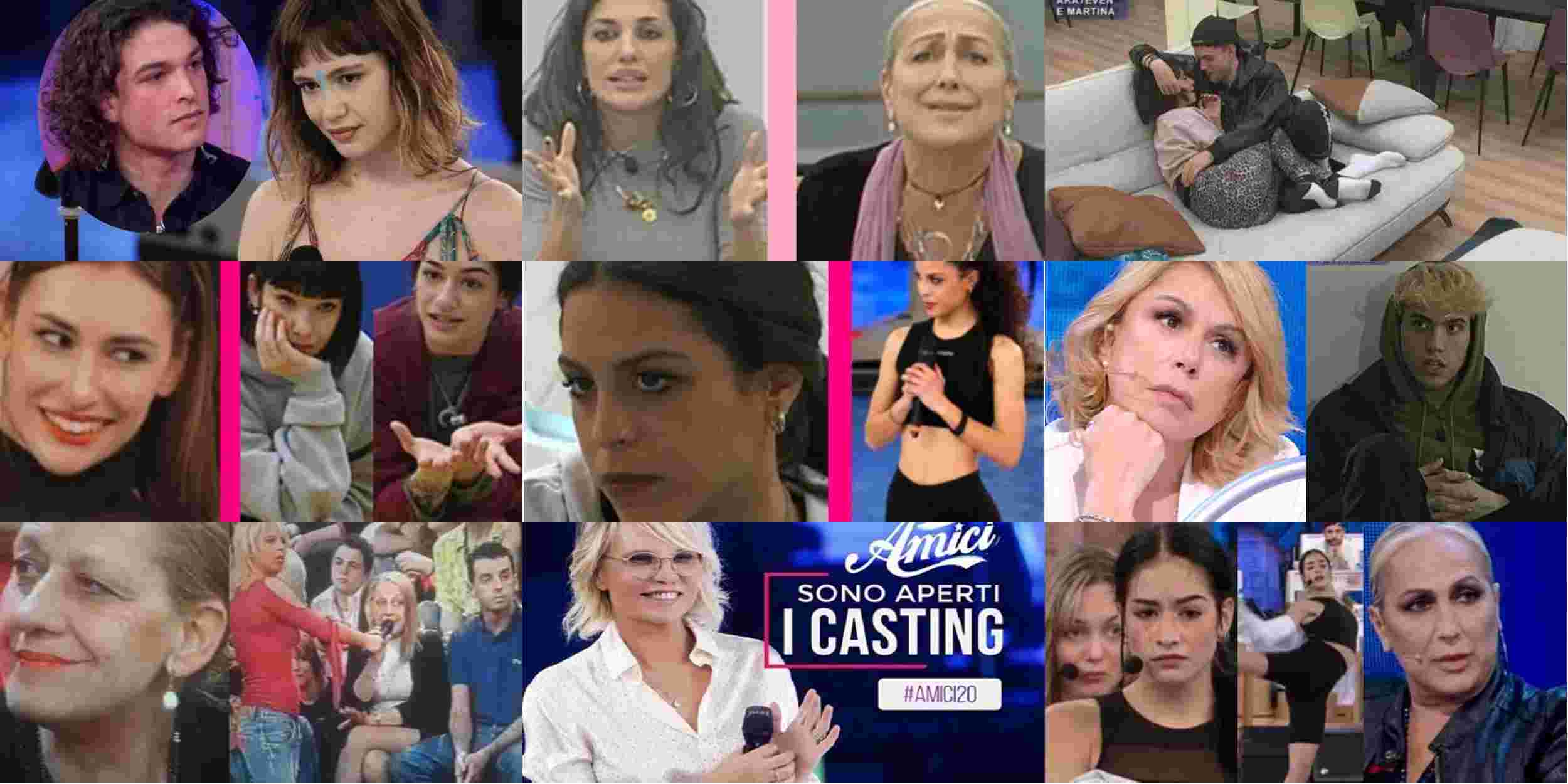 Amici 20, due eliminati sono una coppia? Le indiscrezioni