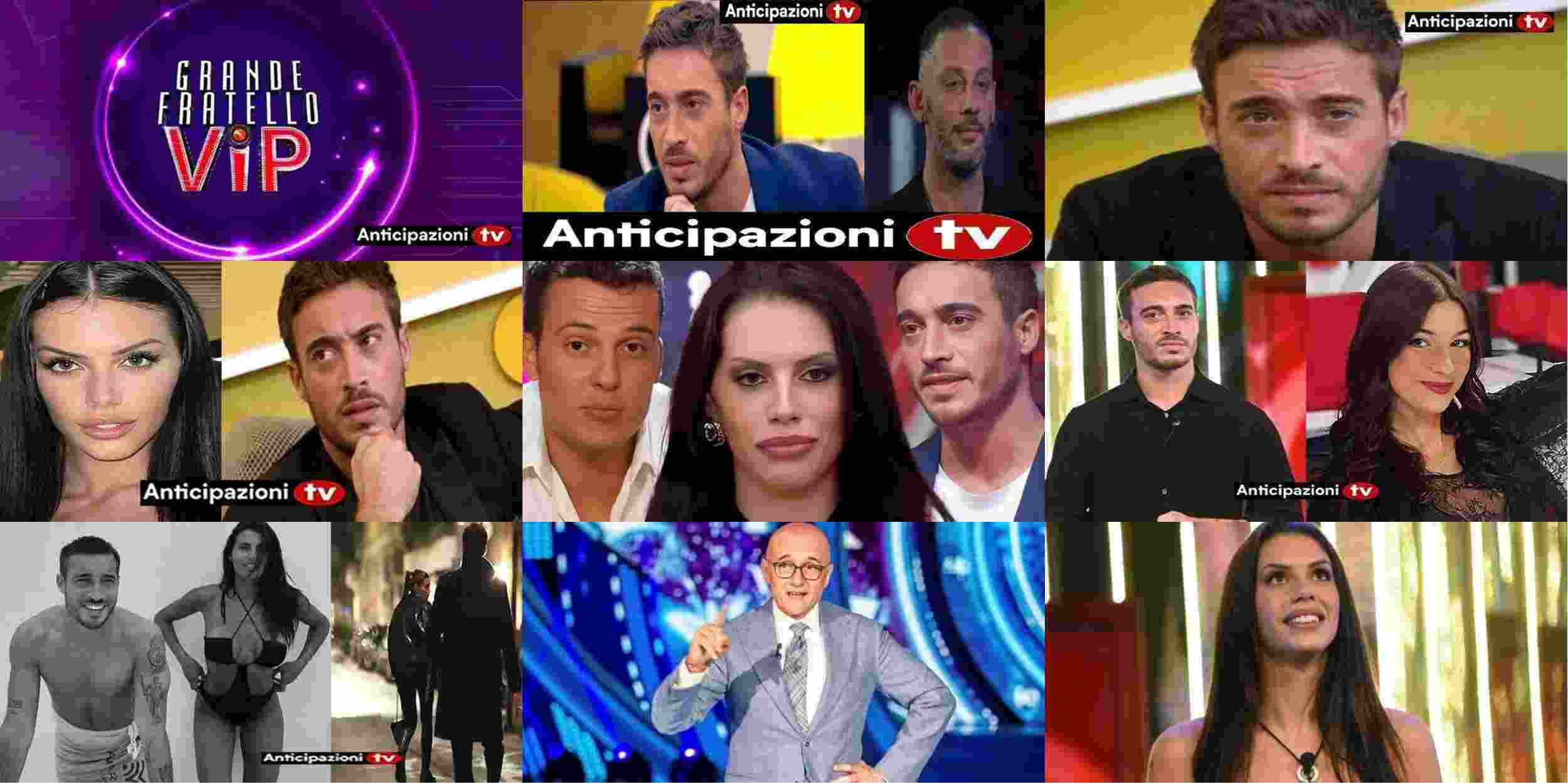 Due ex concorrenti del Grande Fratello Vip sono andati a convivere: ecco di chi si tratta