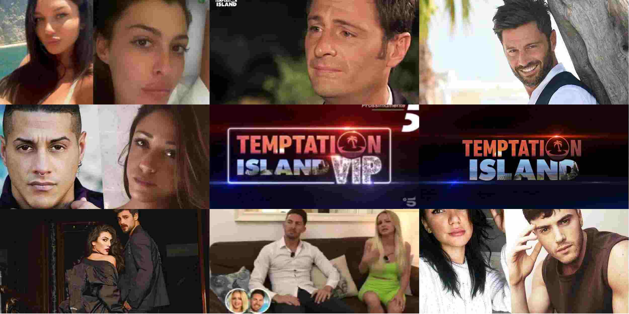 Temptation Island, due ex tentatrici si scoprono positive al Coronavirus