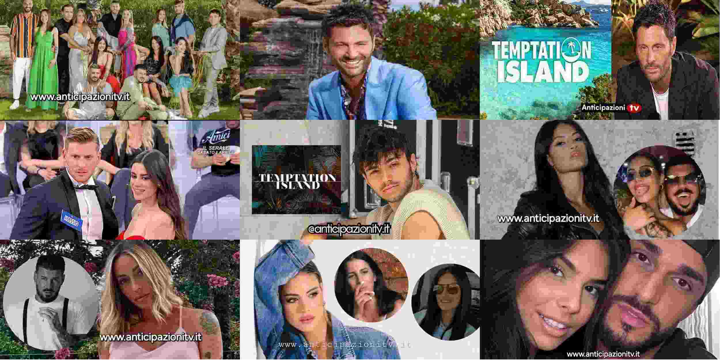 Temptation Island 2024, due fidanzati beccati felicemente insieme: la verità sul falò di confronto