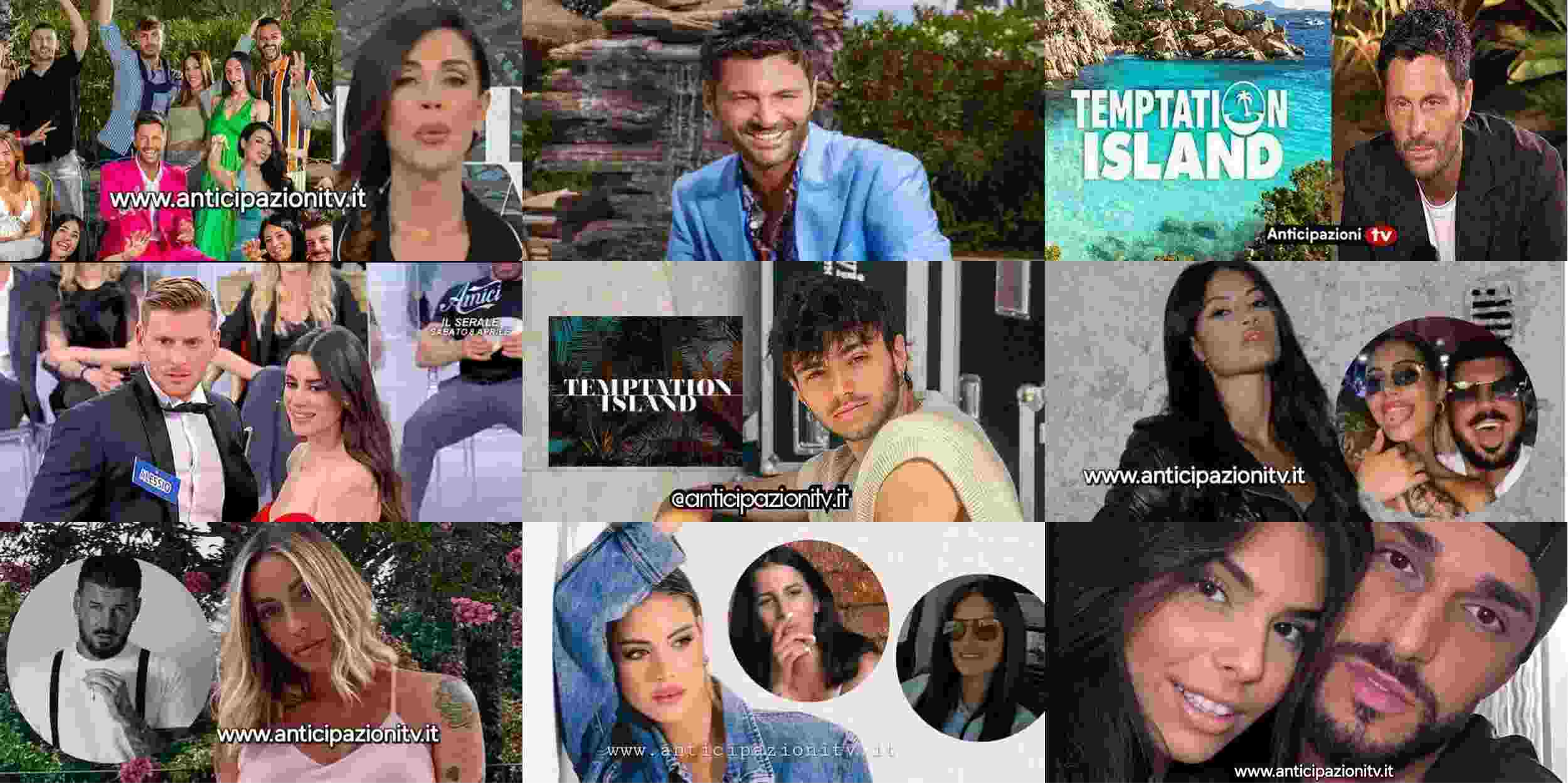 Temptation Island, due fidanzati mandati a casa dalla redazione: ecco come volevano ingannare tutti