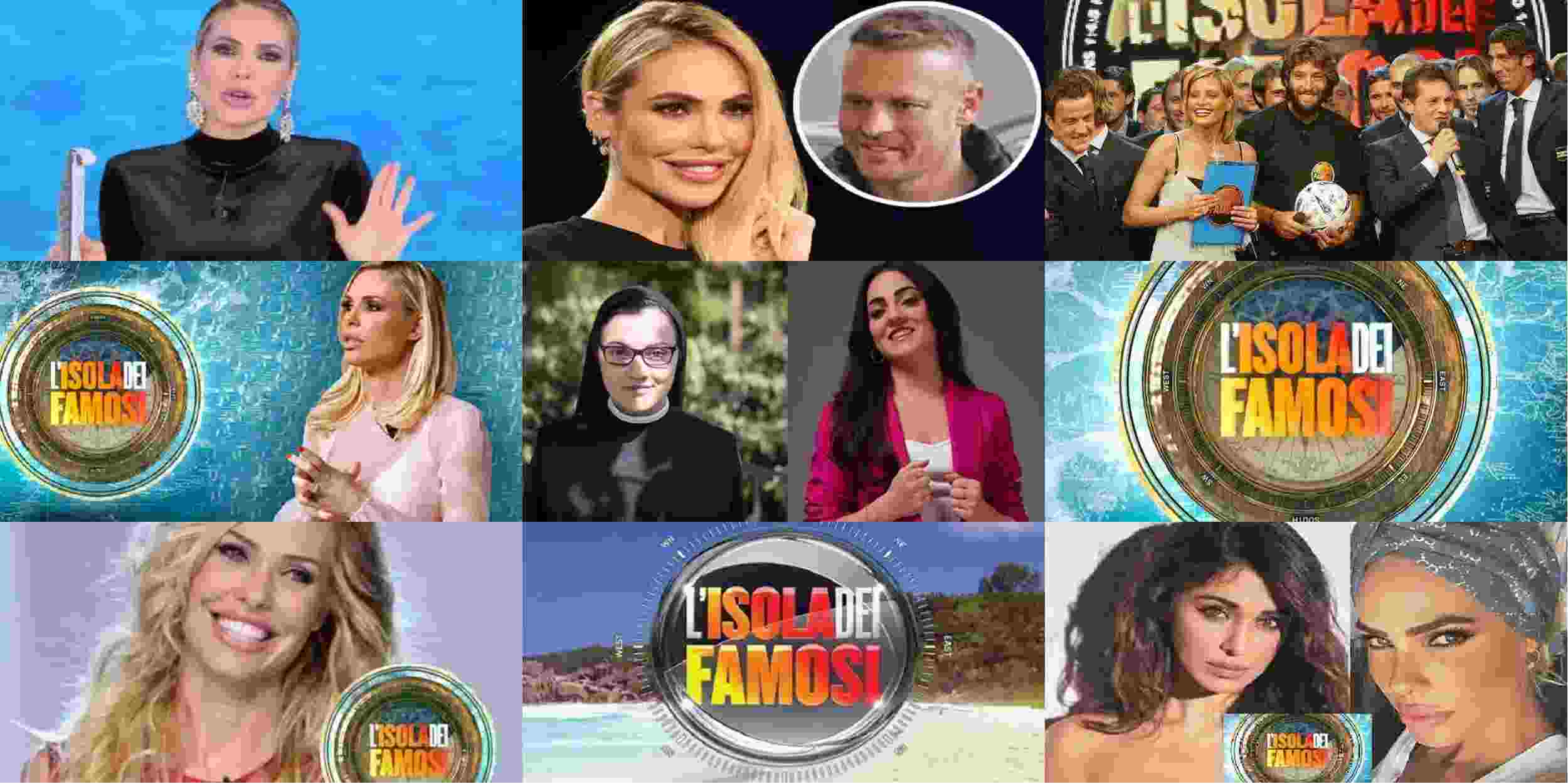 L’Isola dei Famosi 2023, altri due naufraghi bloccati dagli autori: ecco chi non partirà