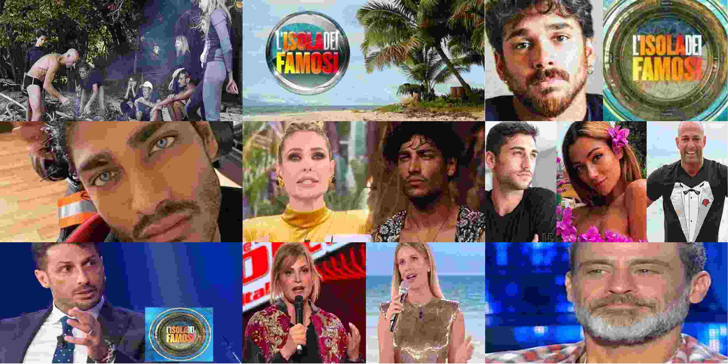 Isola dei Famosi 2021, due naufraghi hanno consumato nel bosco?