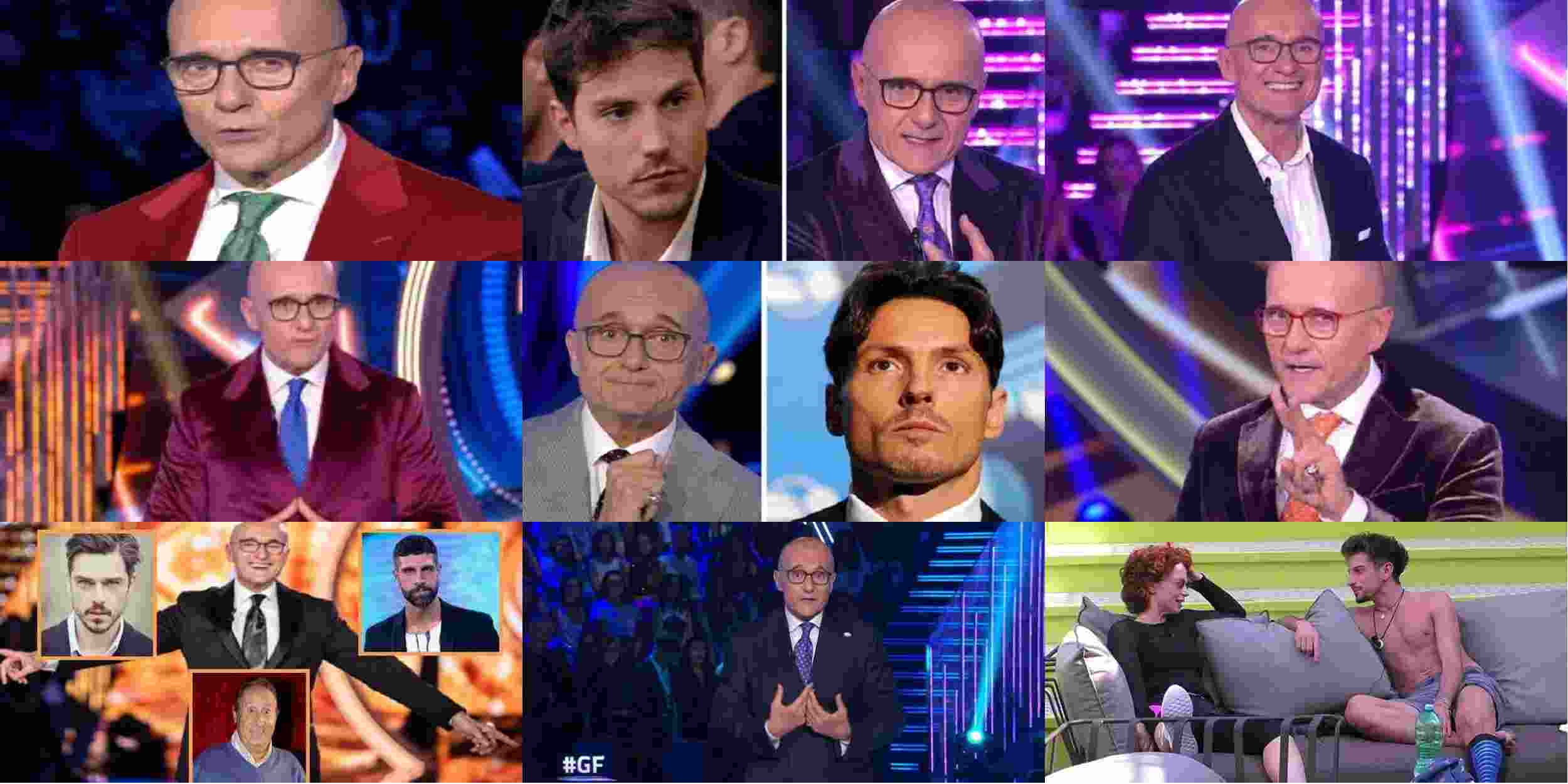 Grande Fratello, arrivano altri due “no” per Signorini: il cast è sempre più incerto