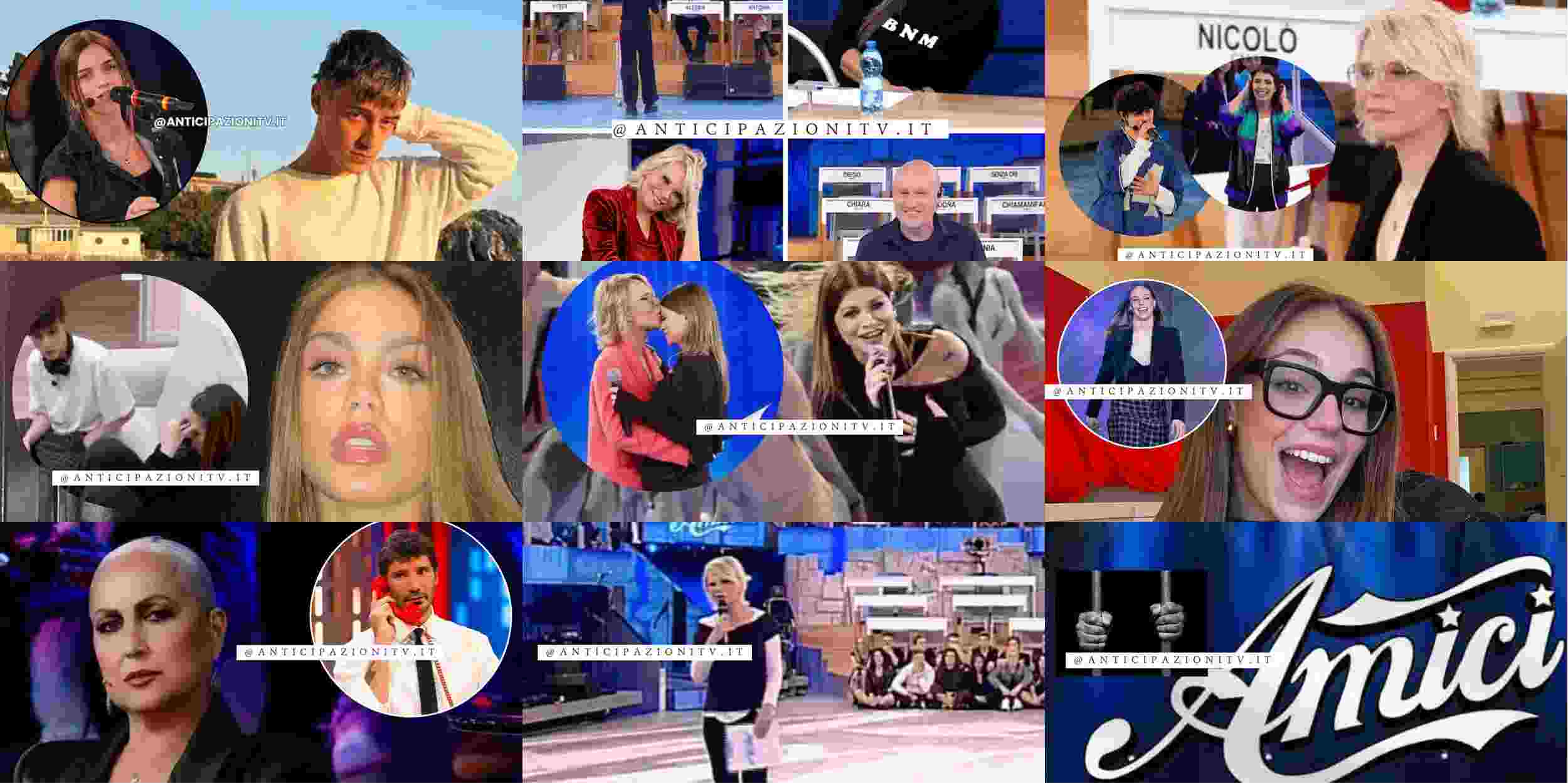 Amici 25, due di picche di Flavia a Plasma: la sua reazione