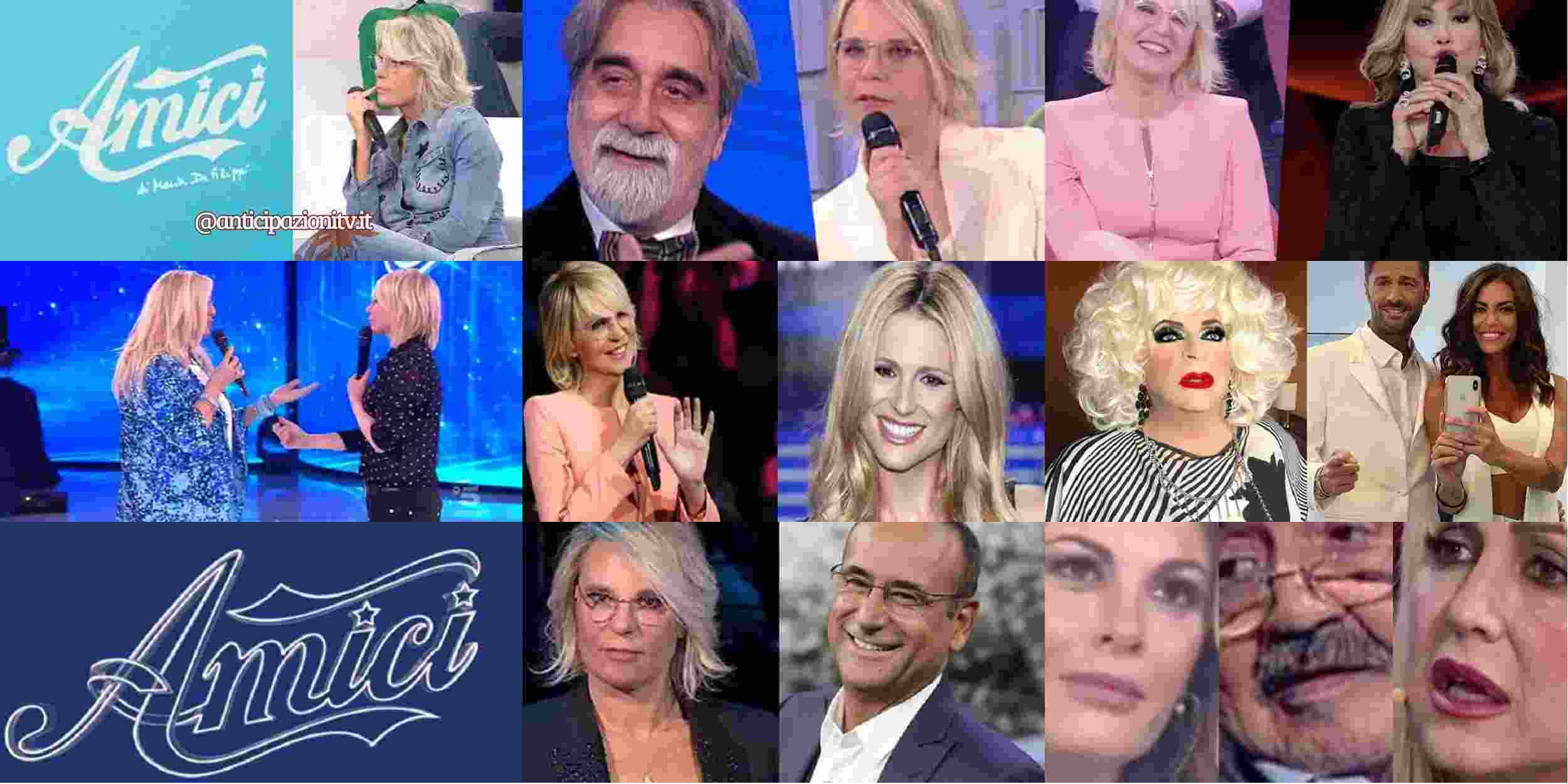 Amici 24, due professori verso l’addio: il motivo e i possibili sostituti
