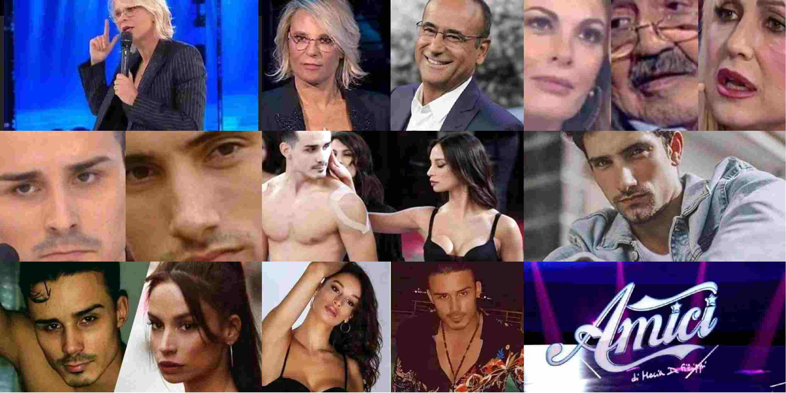 Due storiche professore e un professore cacciati da Amici: il gossip che sciocca i fan