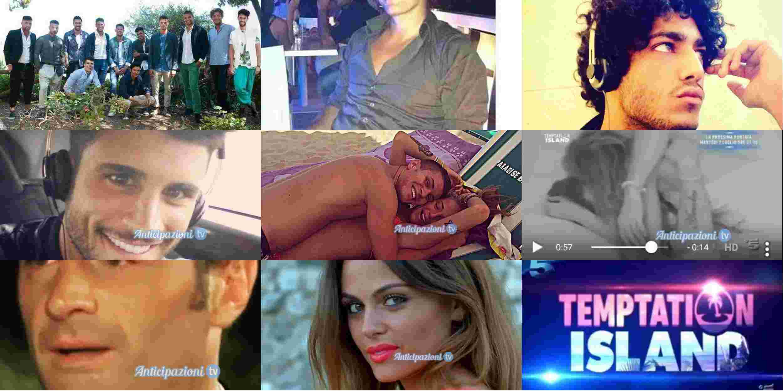 Temptation Island 2018, due tentatori abbandonano il villaggio
