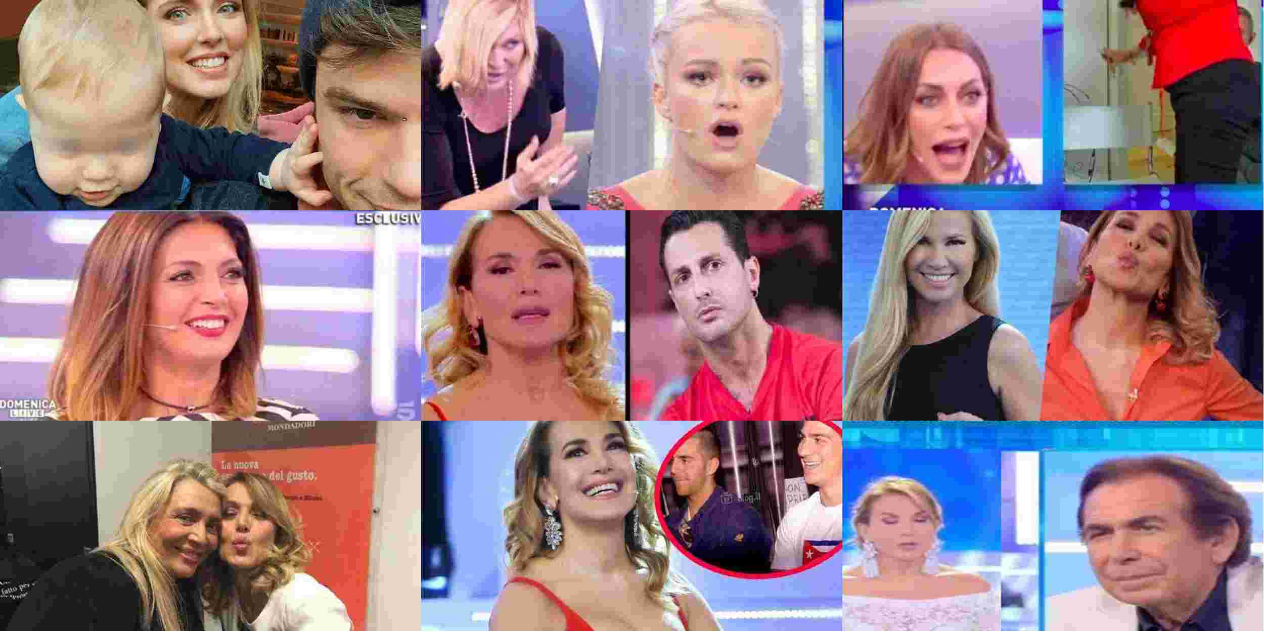 Gossip News: durissima lite tra Fedez e Chiara Ferragni