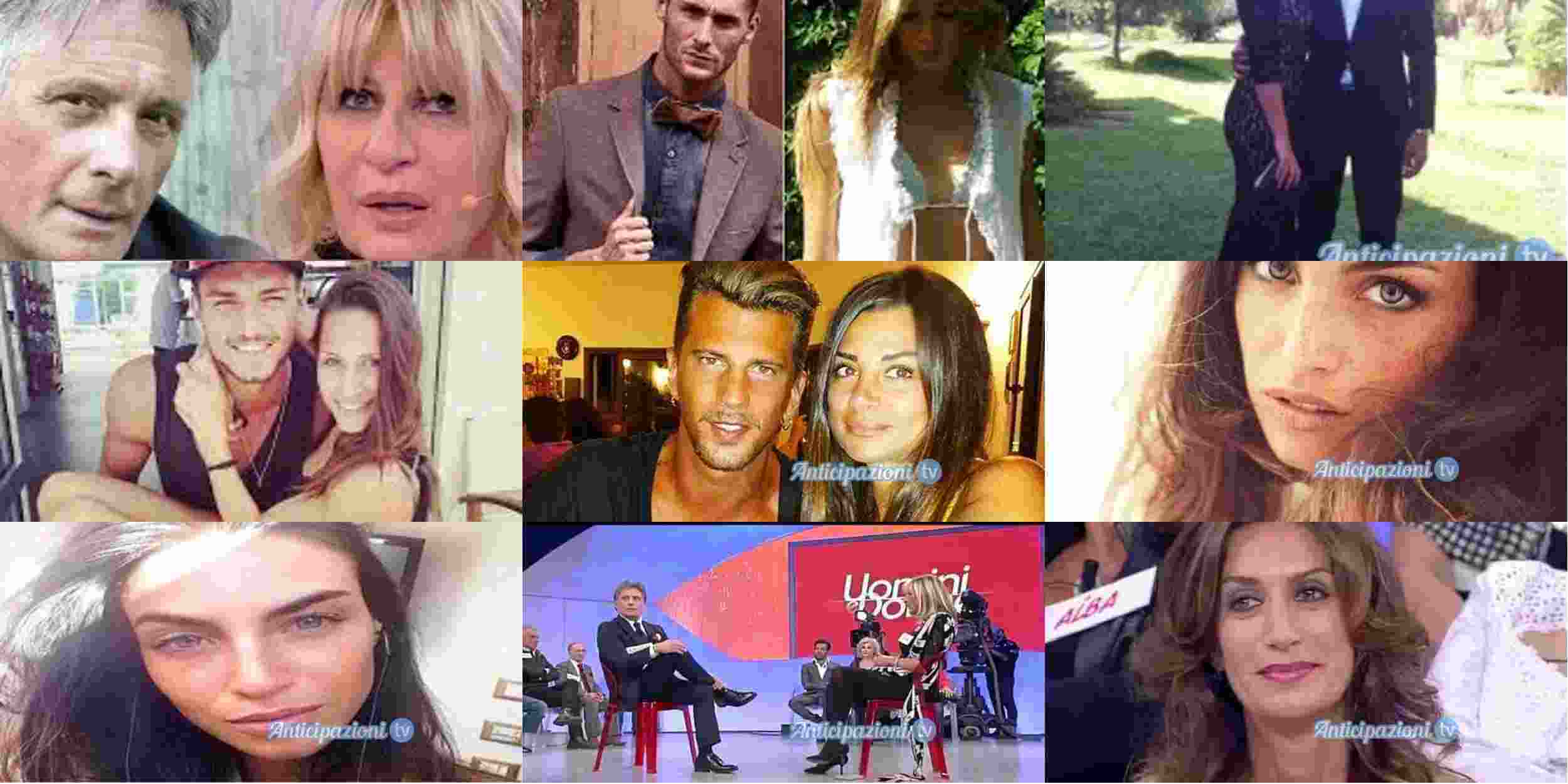 News Uomini e Donne, durissimo botta e risposta tra Gemma Galgani e Giorgio Manetti