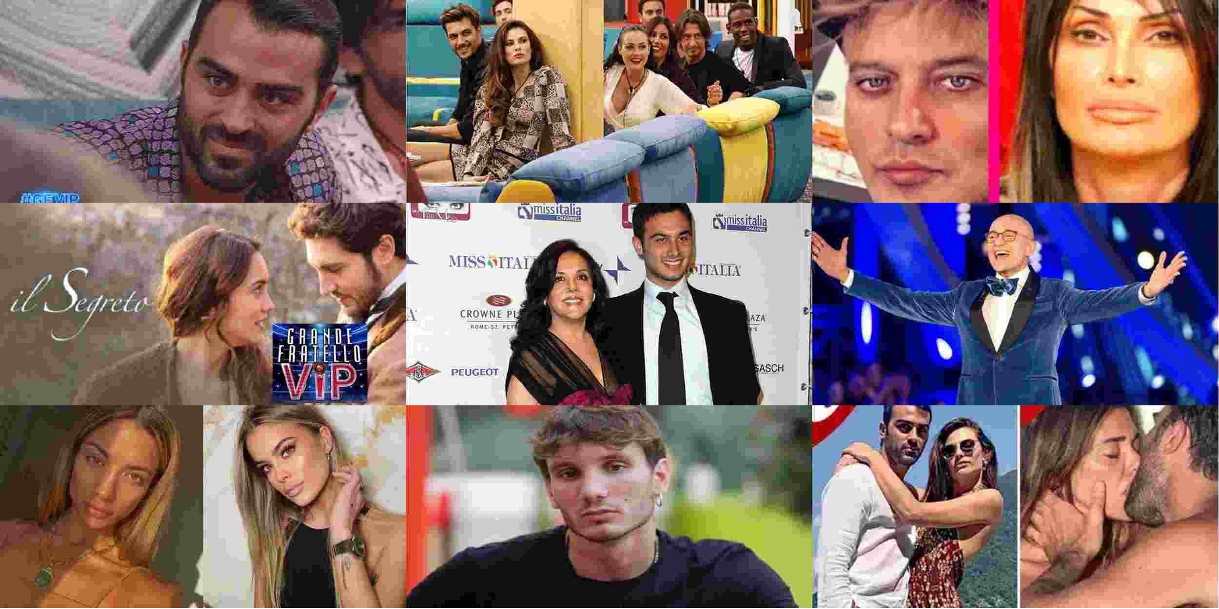 GF Vip, il duro comunicato della famiglia di Gianmaria Antinolfi