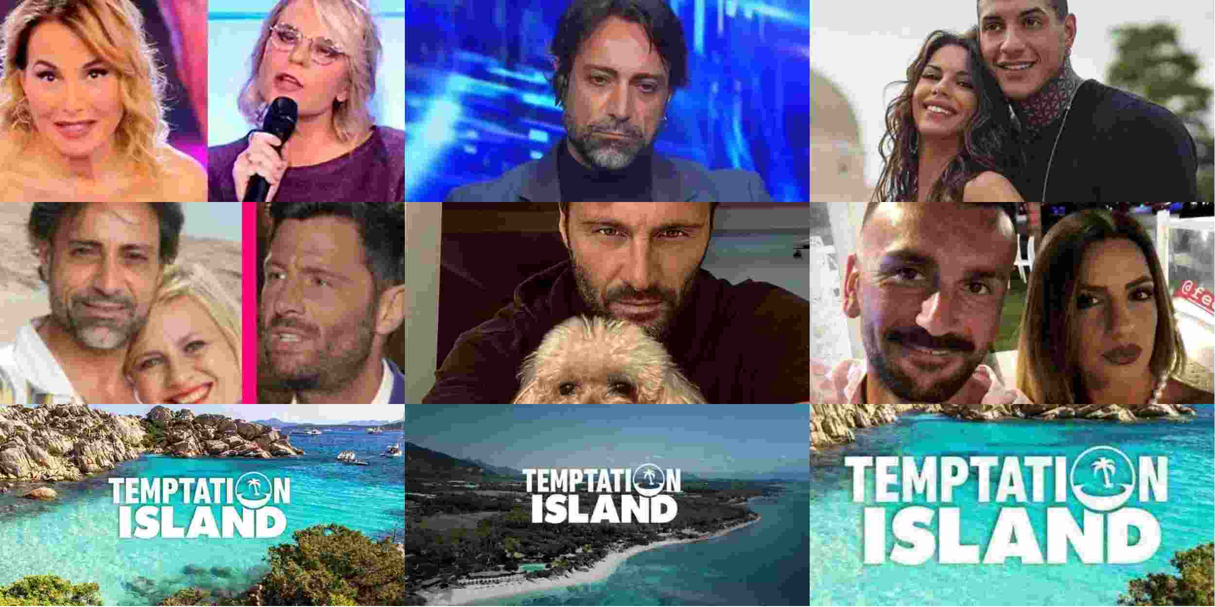 D’Urso-De Filippi, è guerra: la “Fascino PGT” di Maria critica il comportamento di Barbara
