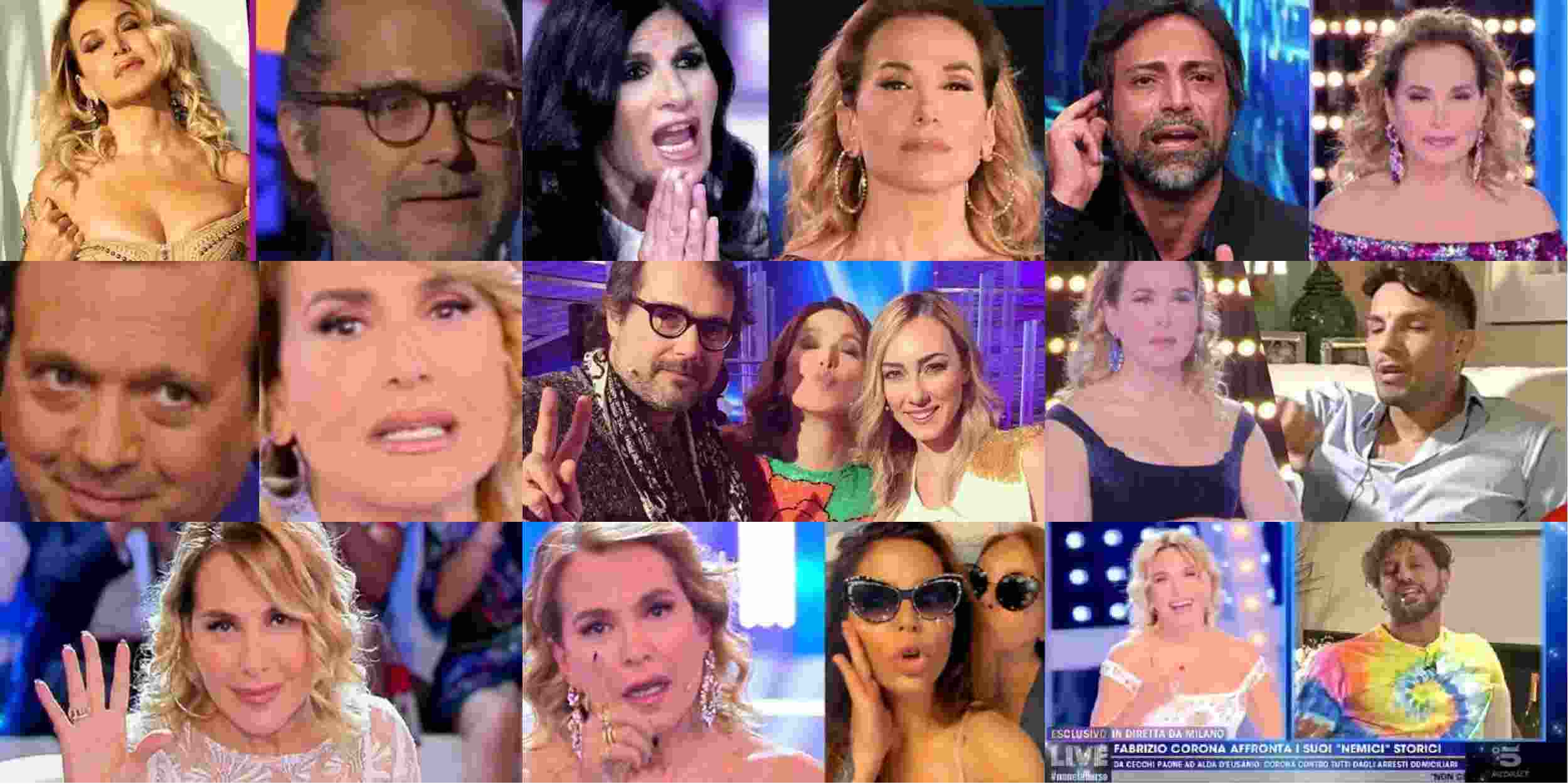 “La D’Urso deve morire”: Yari Carrisi condannato per la frase su Barbara D’Urso