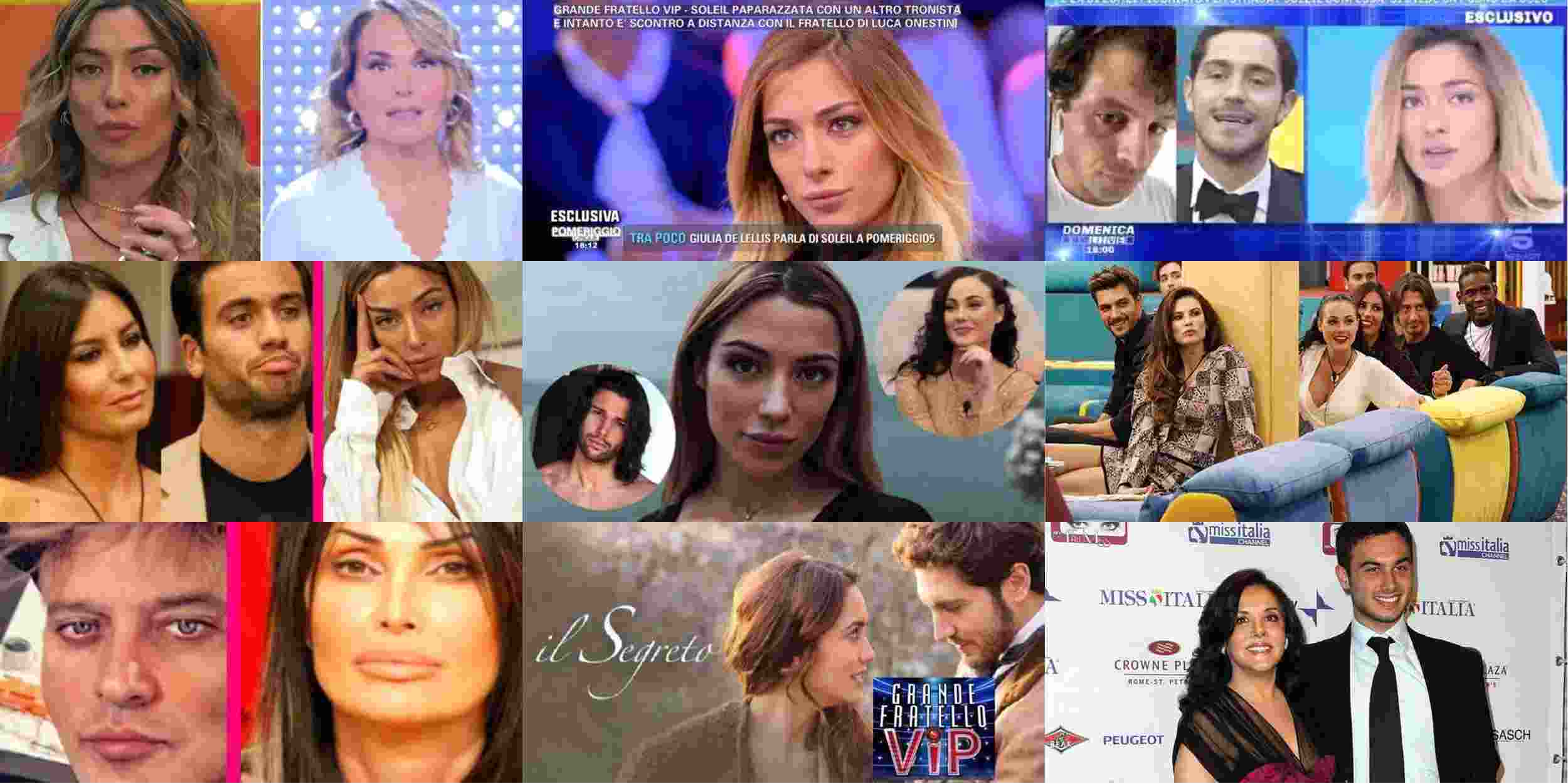 GF Vip, Barbara D’Urso ospite della finale per offrire un lavoro a Soleil