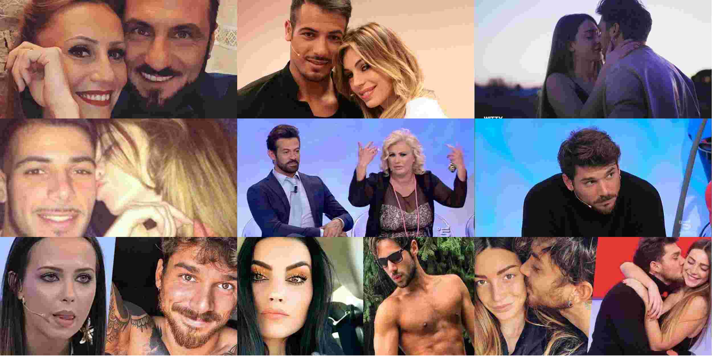 Gossip Uomini e Donne, è bufera sulla dichiarazioni di Sossio sulla figlia Bianca