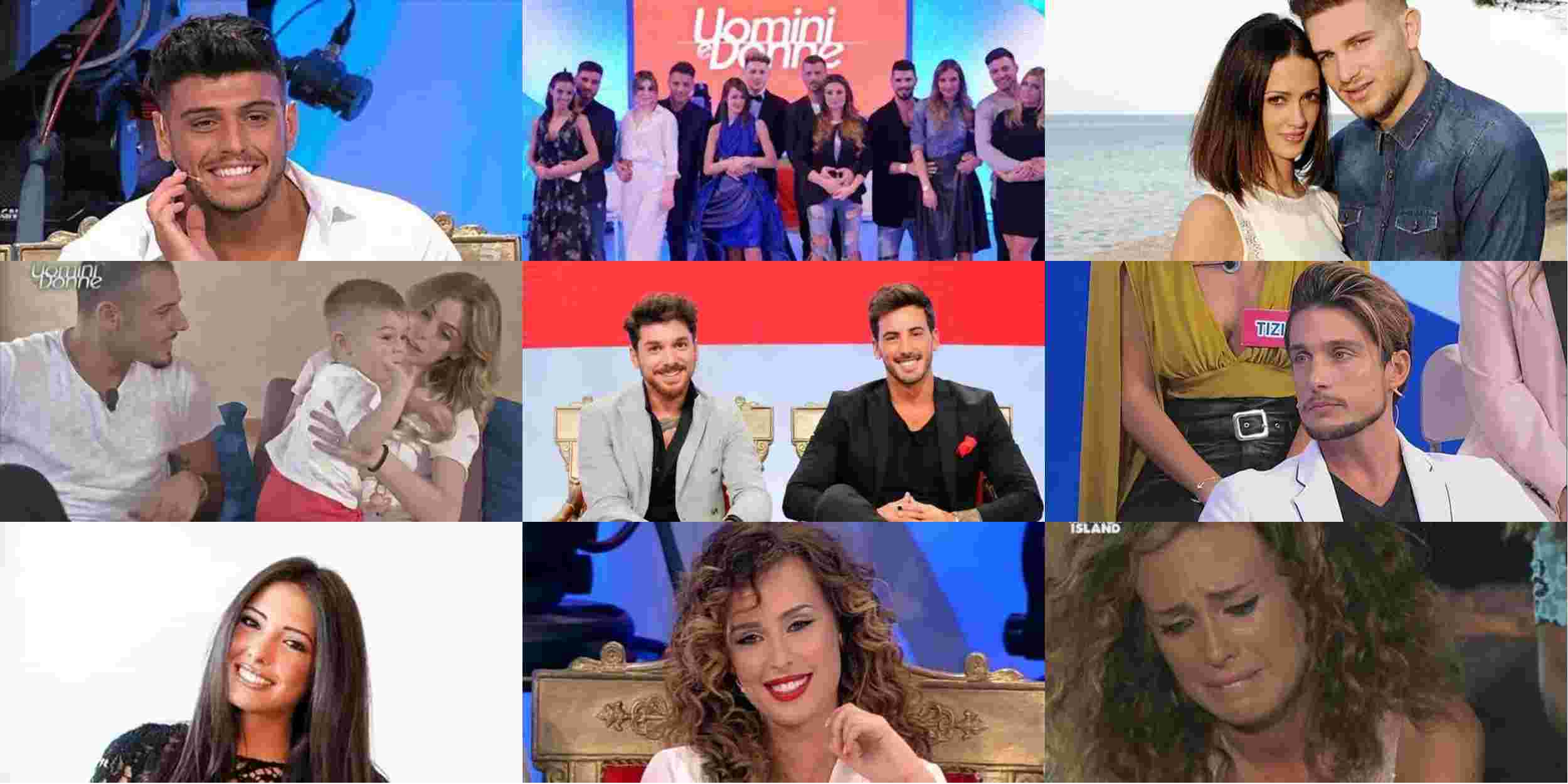 Uomini e Donne, è bufera tra Luigi e Irene: in rete i video che non piaceranno al tronista