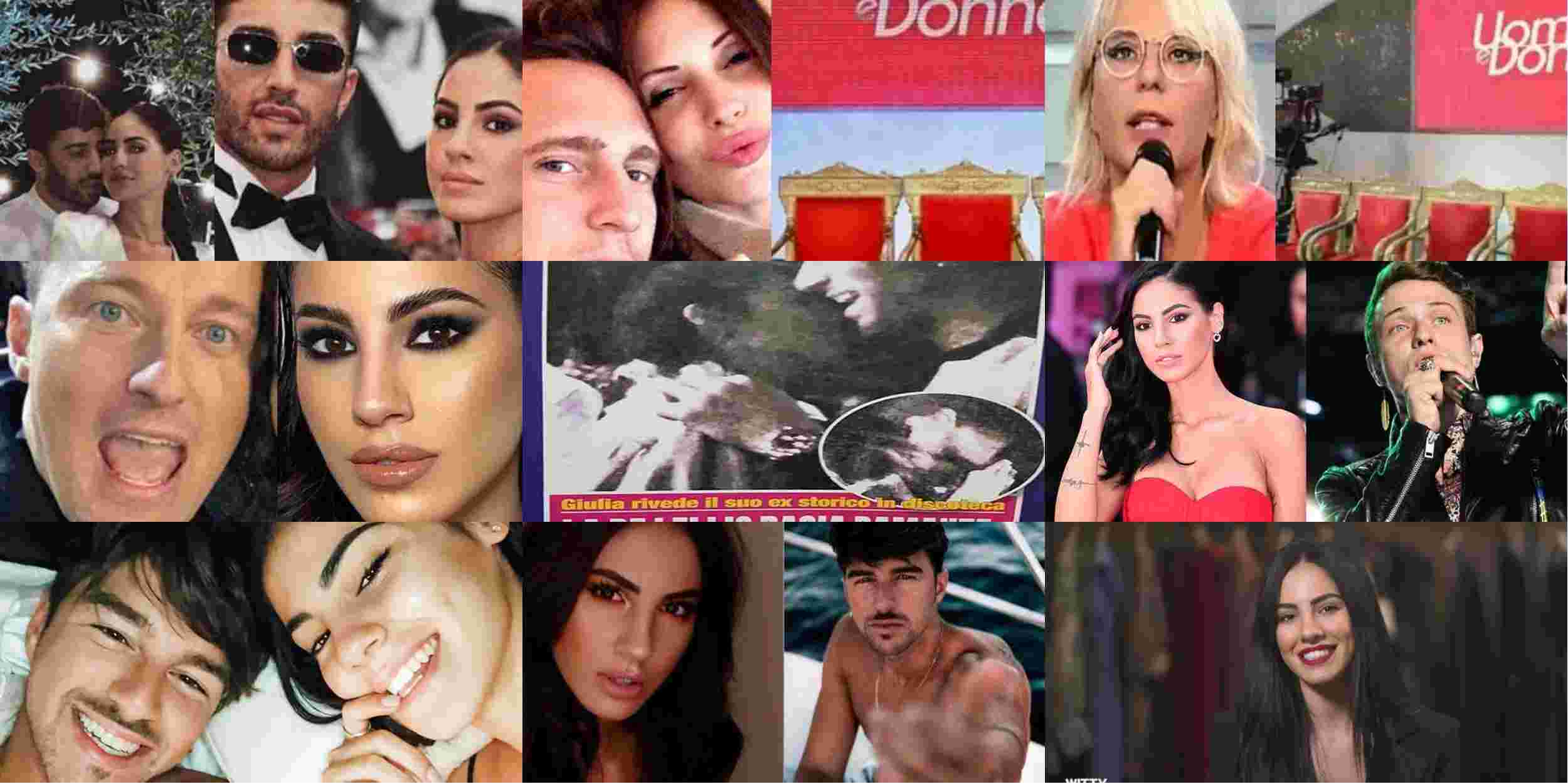 Uomini e Donne news, è crisi tra Andrea Iannone e Giulia De Lellis? Gli indizi