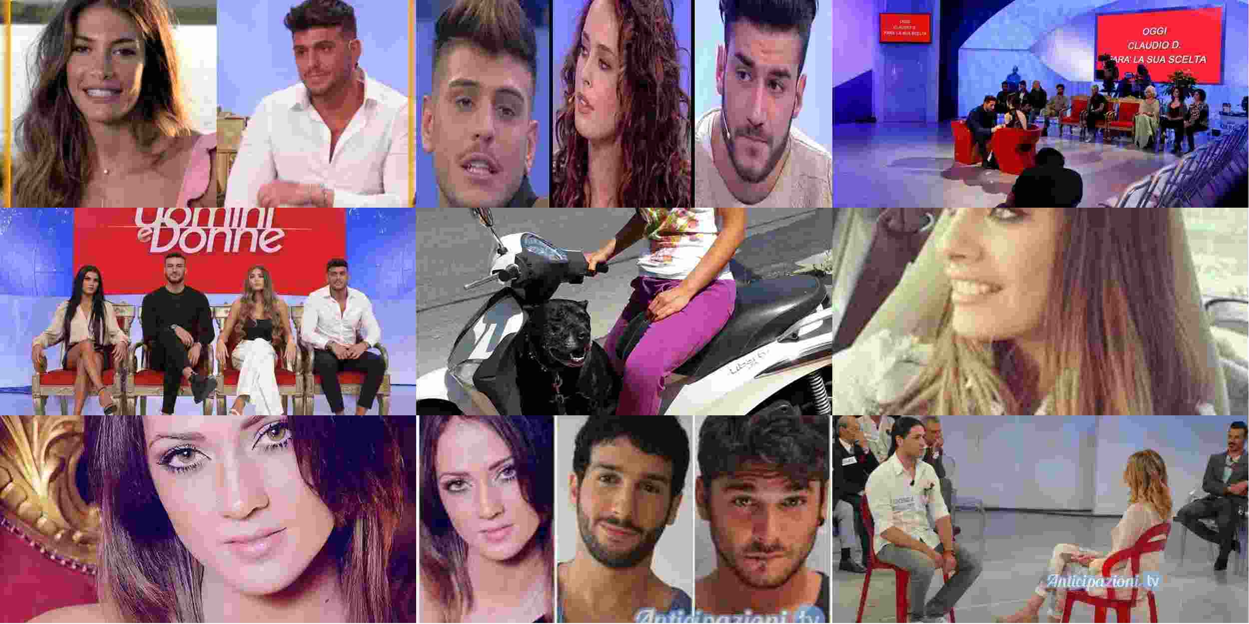 Anticipazioni Uomini e Donne, è davvero finita tra Luigi e Mara?