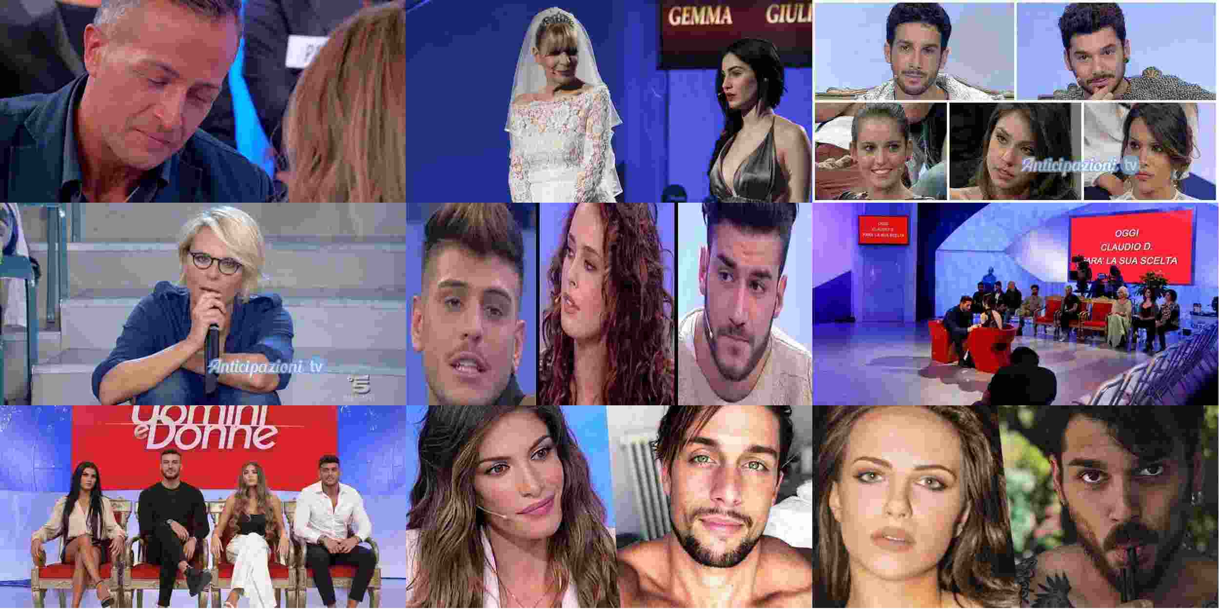 Uomini e Donne anticipazioni, è davvero finita tra Riccardo e Ida? L’avvistamento sospetto