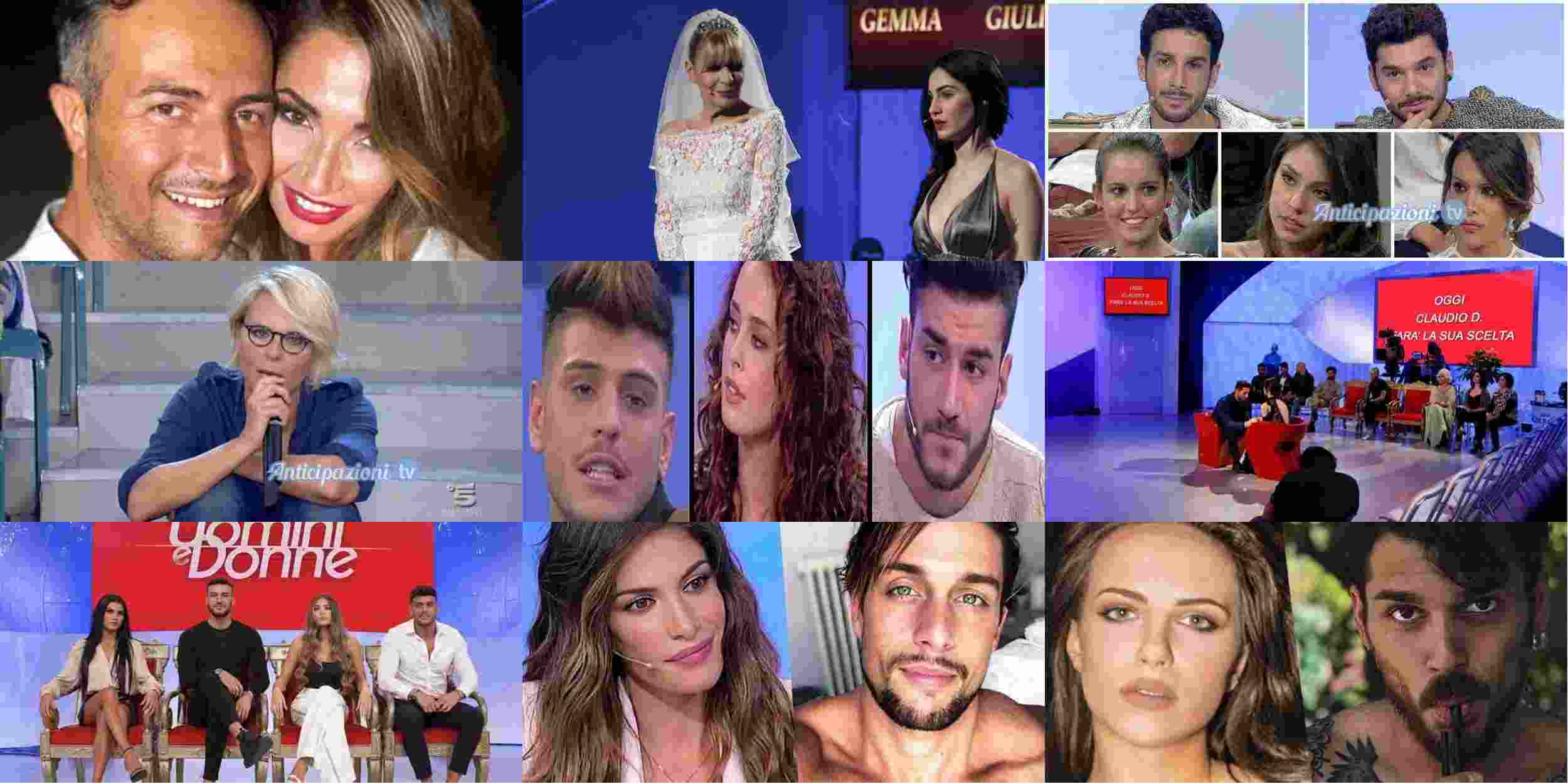 Anticipazioni Uomini e Donne, scoppia la passione tra Riccardo e Ida: i dettagli del ritorno di fiamma
