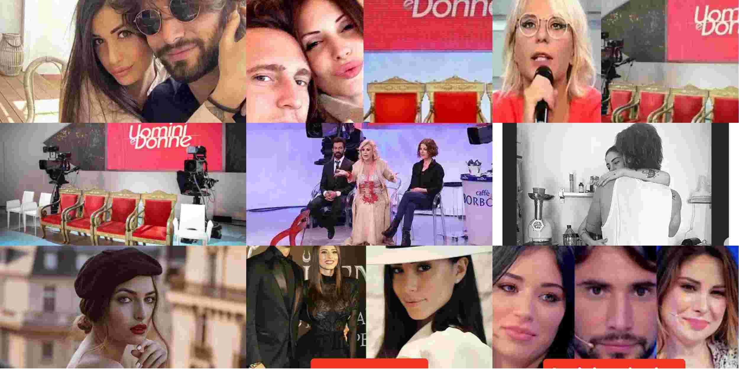 Uomini e Donne news, è finita tra Carlo Pietropoli e Cecilia Zagarrigo