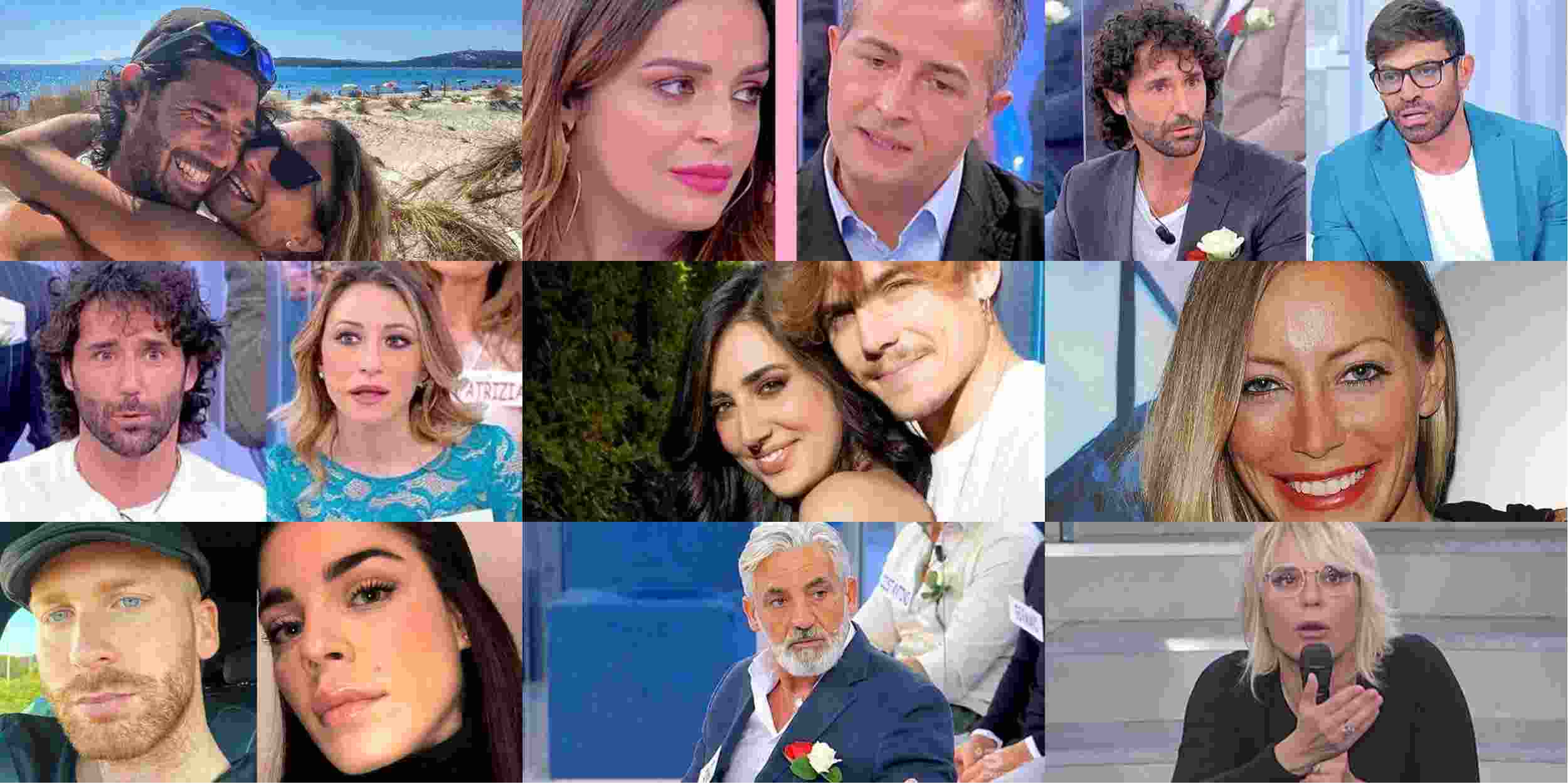 Uomini e Donne, è finita tra Luca Cenerelli ed Elisabetta Simone