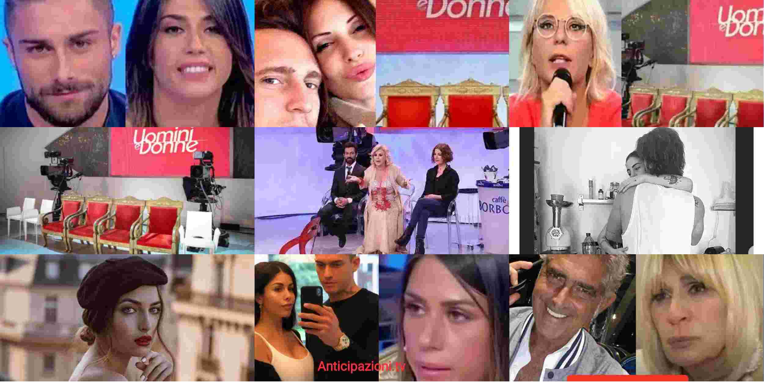 News Uomini e Donne, è finita tra Daniele Schiavon e Giulia Quattrociocche